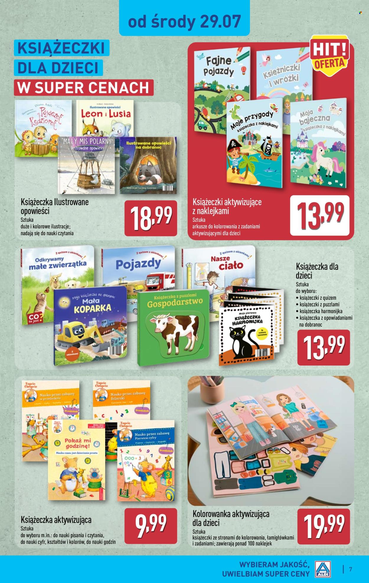 Gazetka ALDI - 29.07.2026 - 1.08.2026. Strona 7