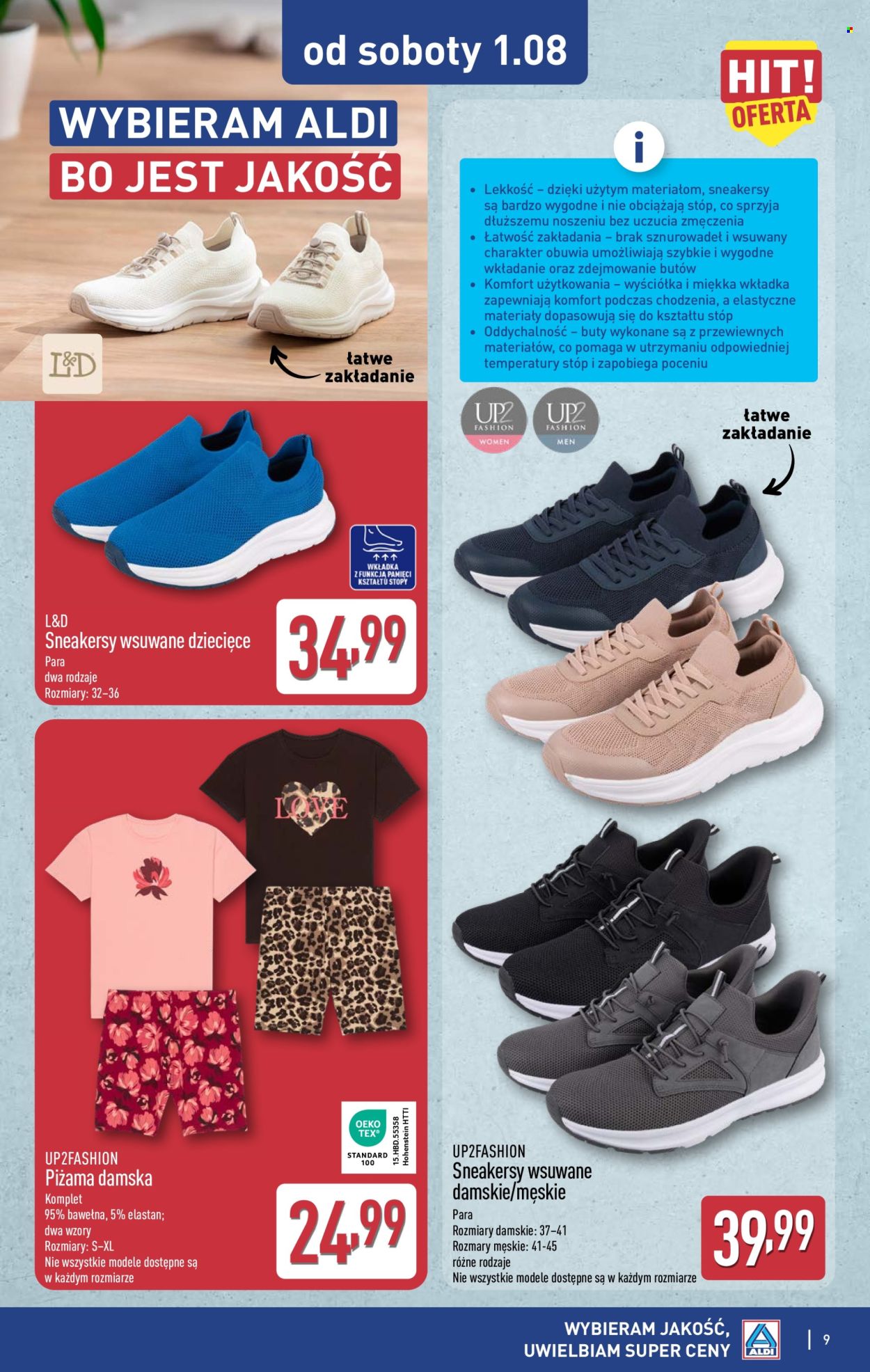 Gazetka ALDI - 29.07.2026 - 1.08.2026. Strona 9