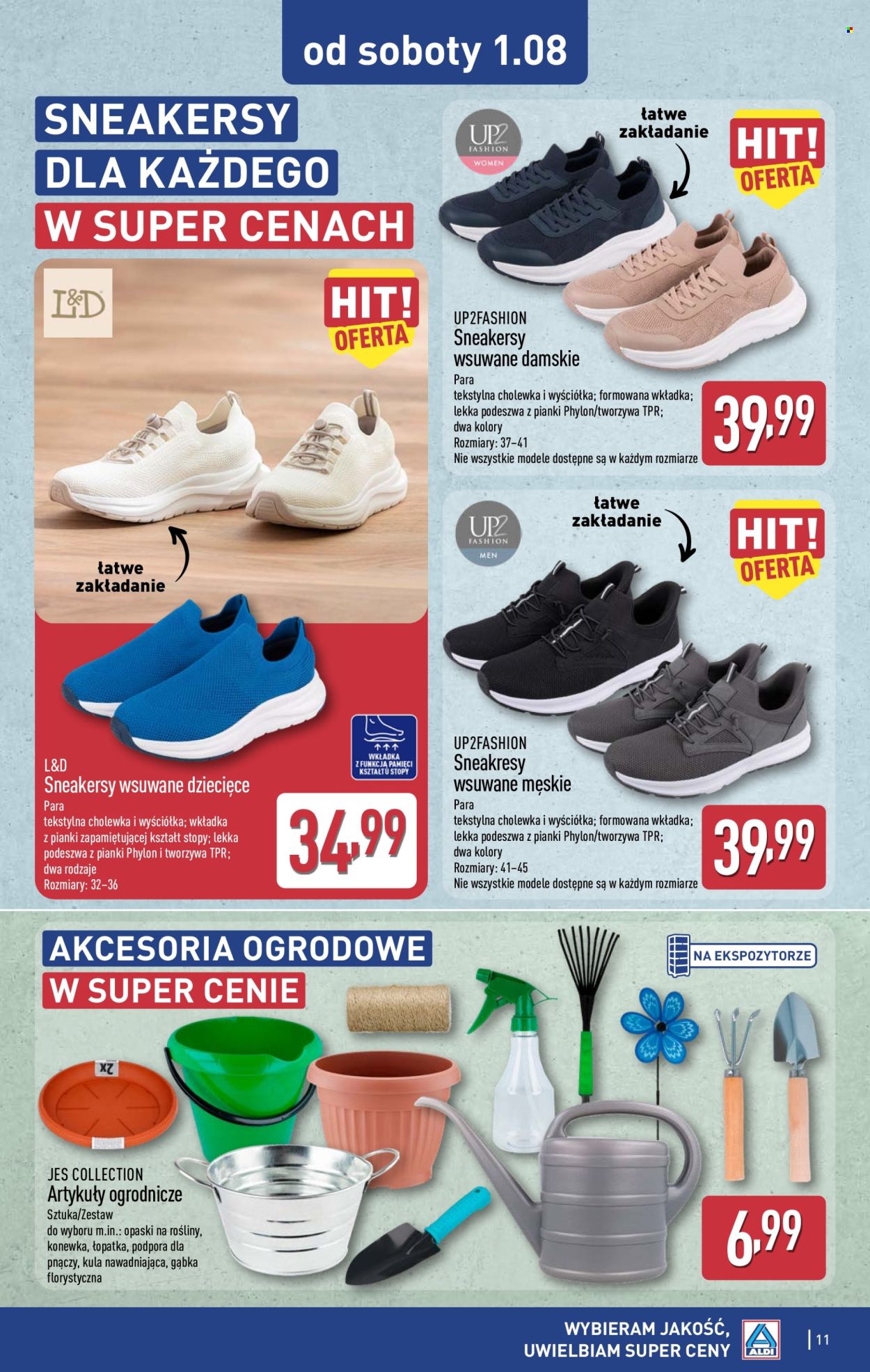 Gazetka ALDI - 29.07.2026 - 1.08.2026. Strona 11