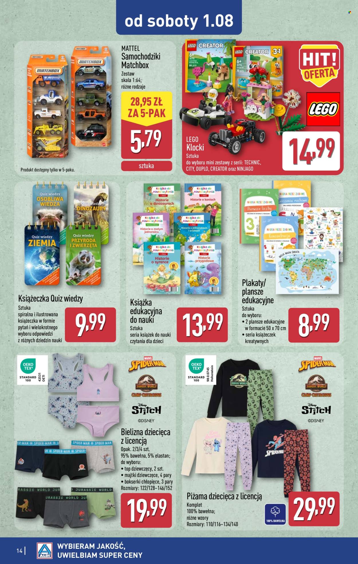 Gazetka ALDI - 29.07.2026 - 1.08.2026. Strona 14