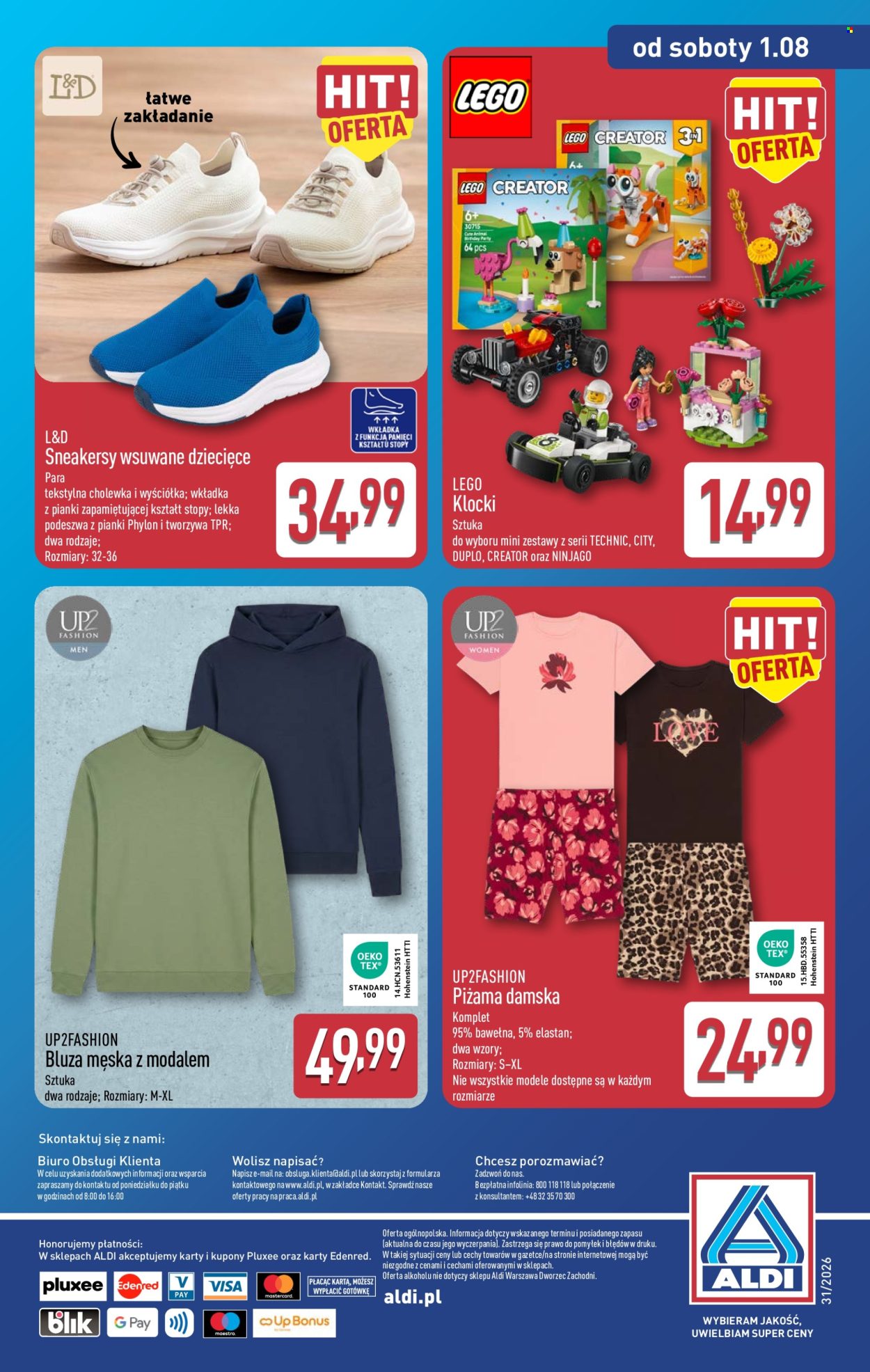 Gazetka ALDI - 29.07.2026 - 1.08.2026. Strona 16