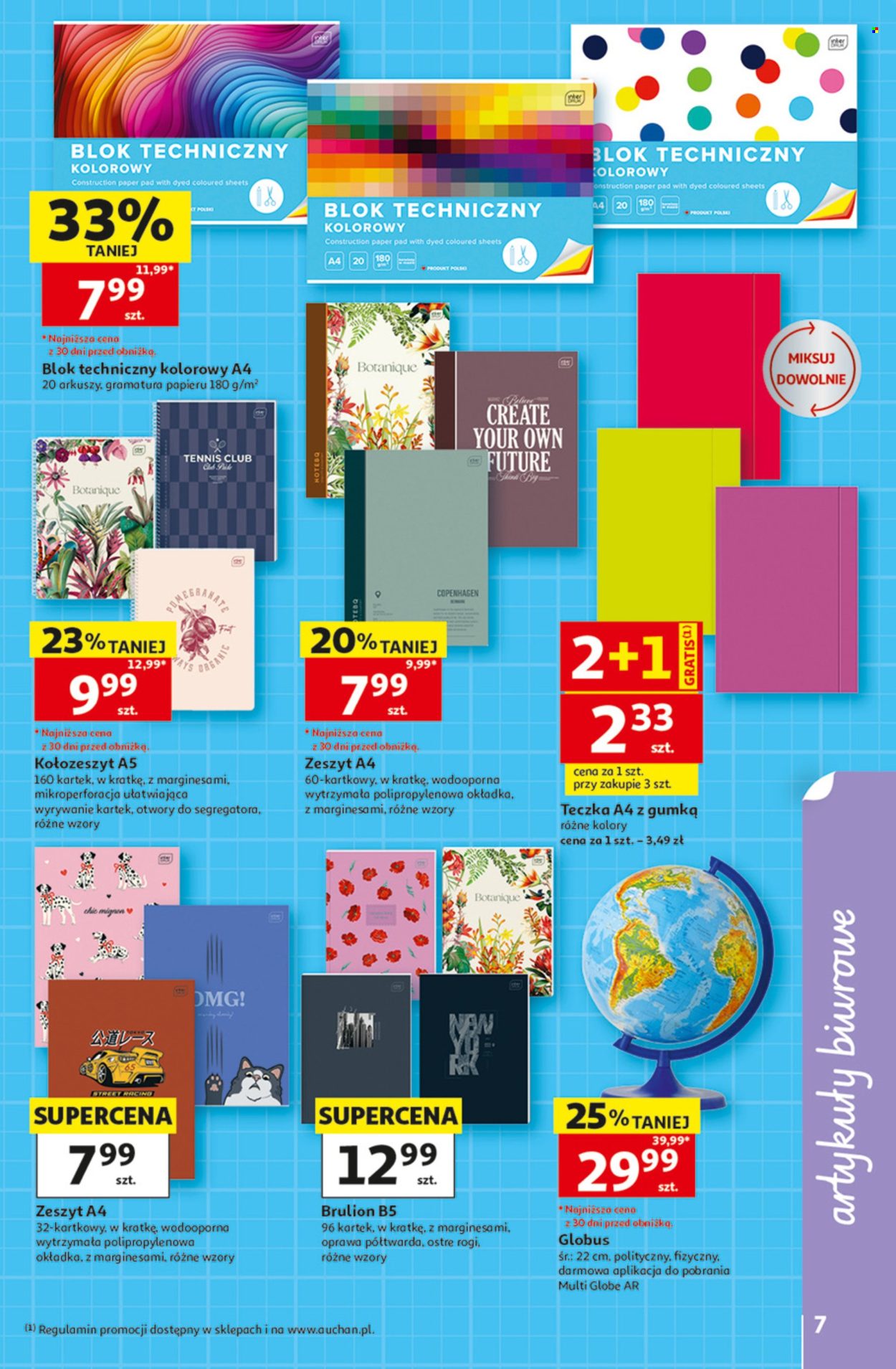 Gazetka Auchan - 23.07.2026 - 29.07.2026. Strona 7