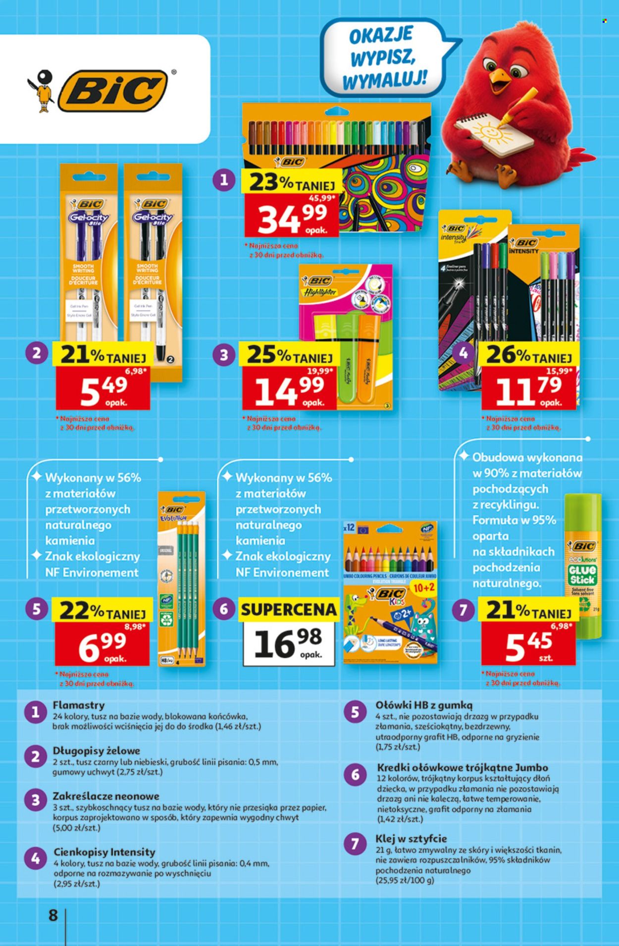 Gazetka Auchan - 23.07.2026 - 29.07.2026. Strona 8