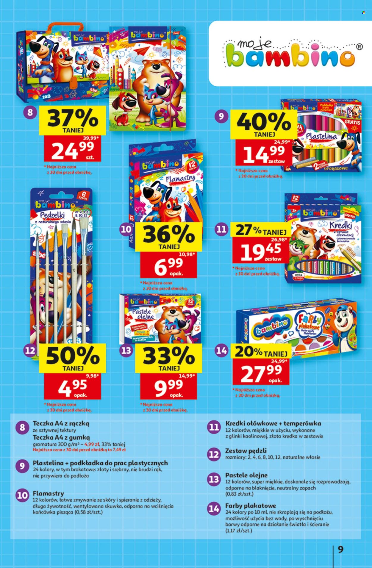 Gazetka Auchan - 23.07.2026 - 29.07.2026. Strona 9