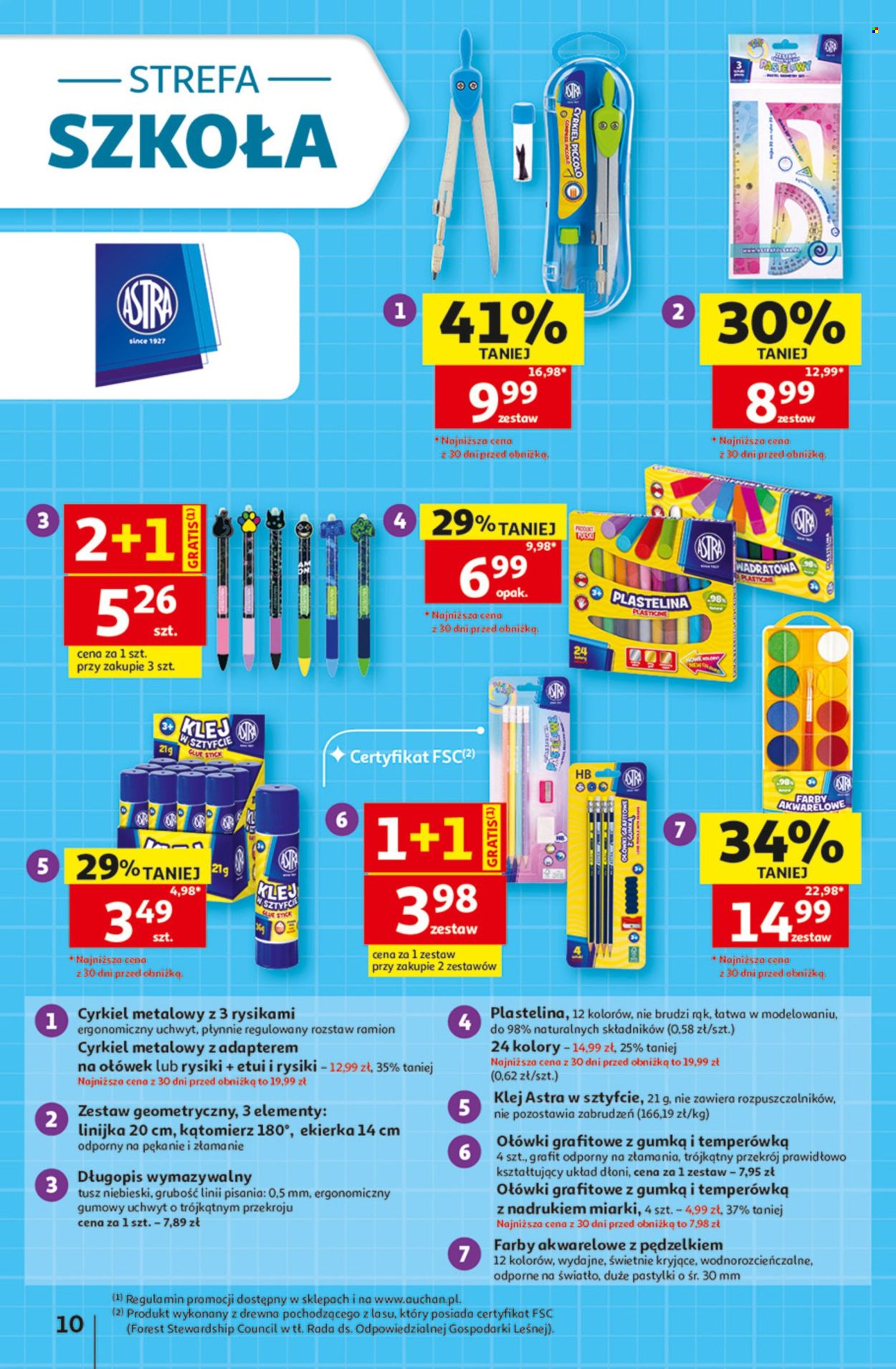 Gazetka Auchan - 23.07.2026 - 29.07.2026. Strona 10