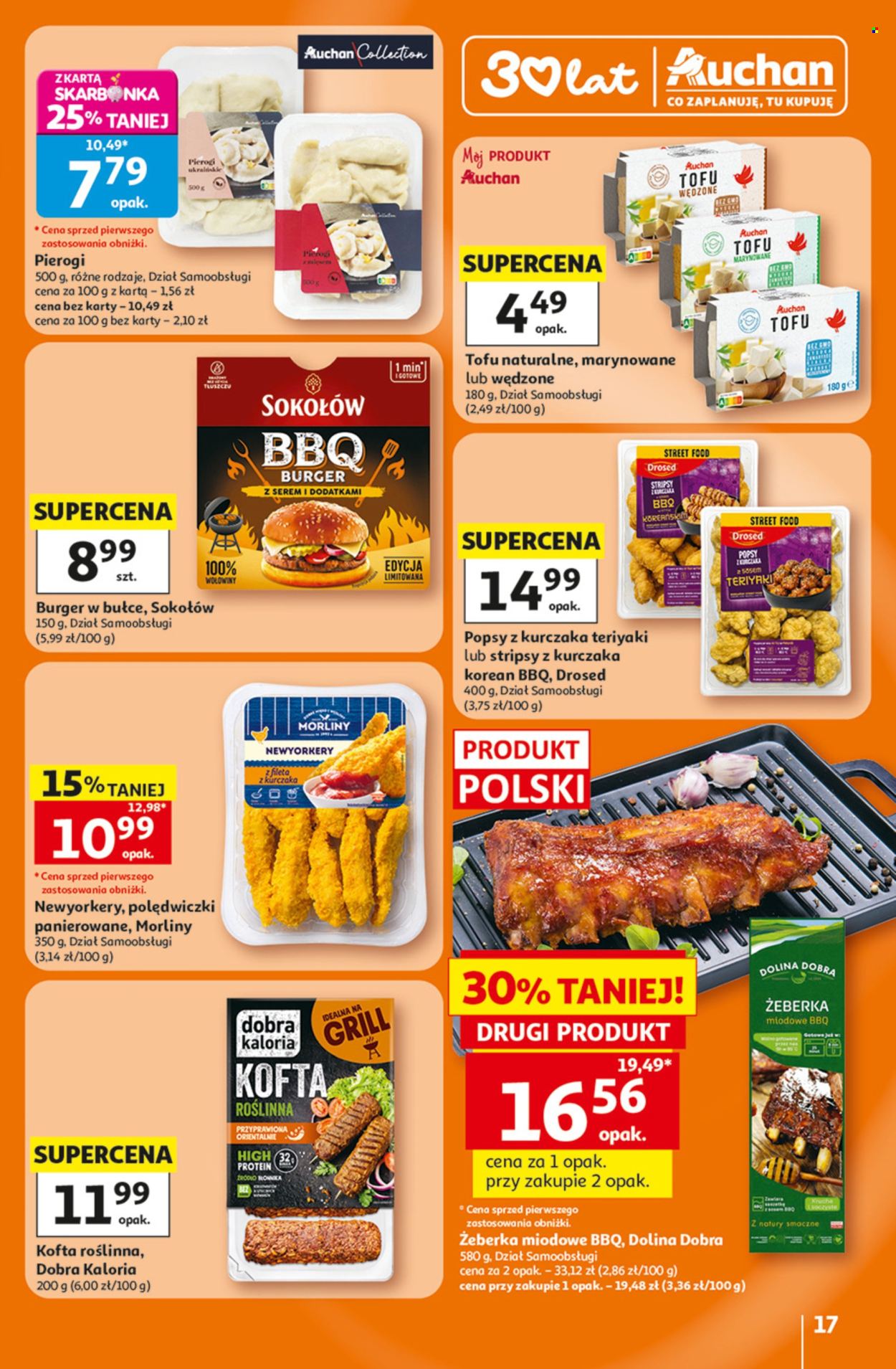 Gazetka Auchan - 23.07.2026 - 29.07.2026. Strona 17