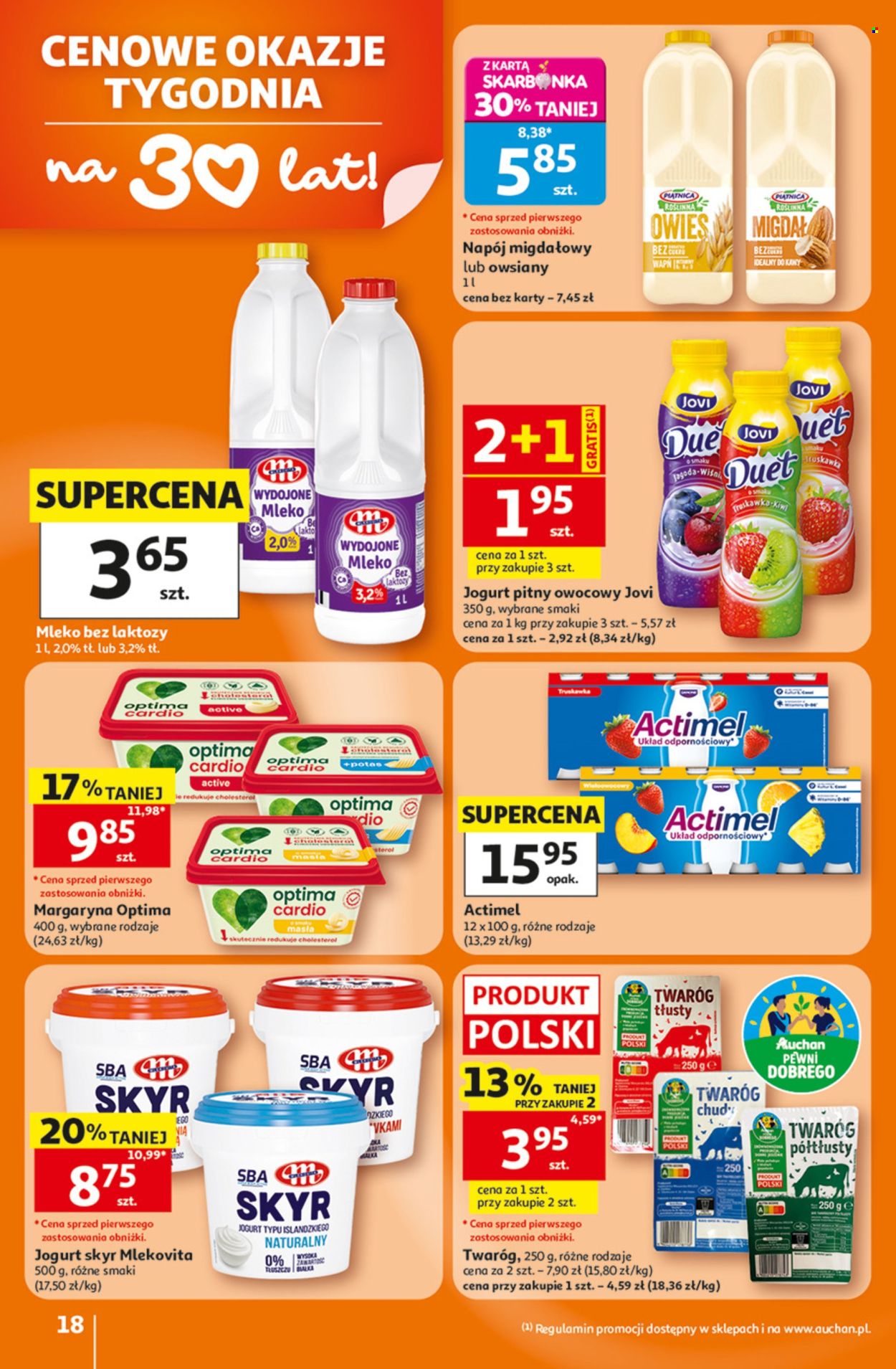 Gazetka Auchan - 23.07.2026 - 29.07.2026. Strona 18