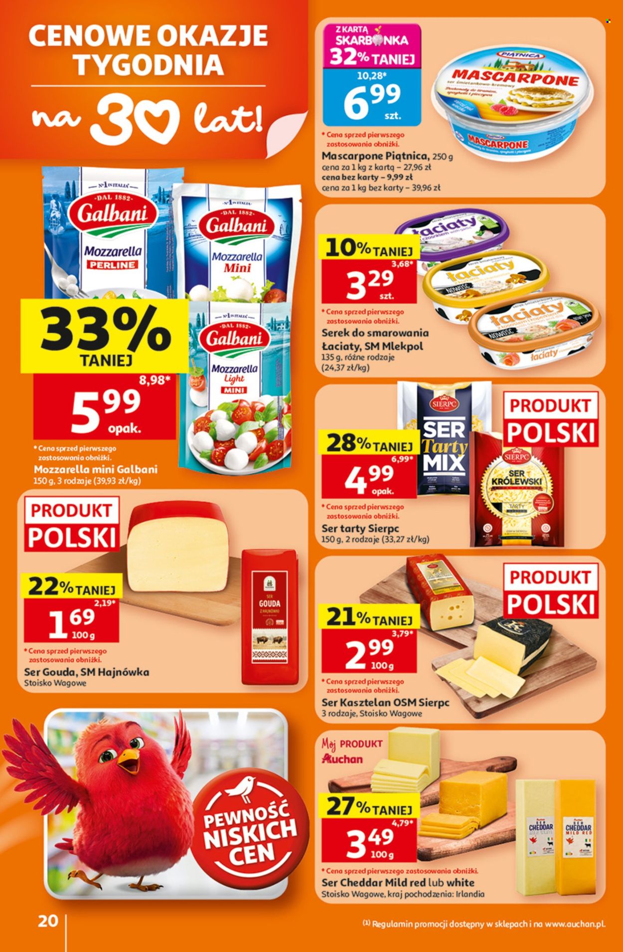 Gazetka Auchan - 23.07.2026 - 29.07.2026. Strona 20