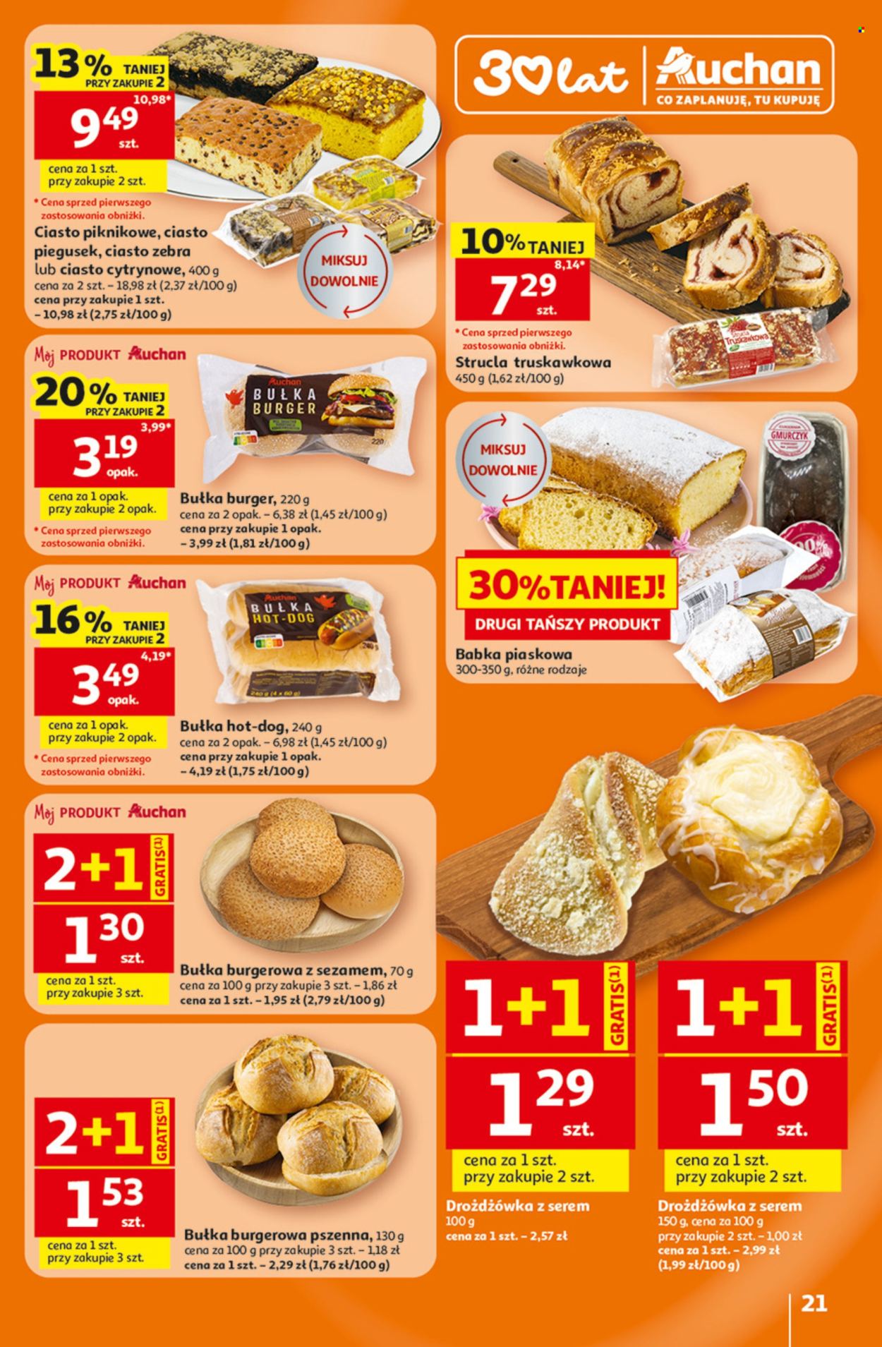 Gazetka Auchan - 23.07.2026 - 29.07.2026. Strona 21