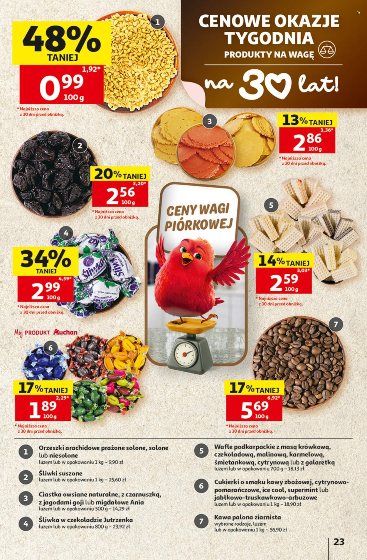 Gazetka Auchan - 23.07.2026 - 29.07.2026. Strona 23