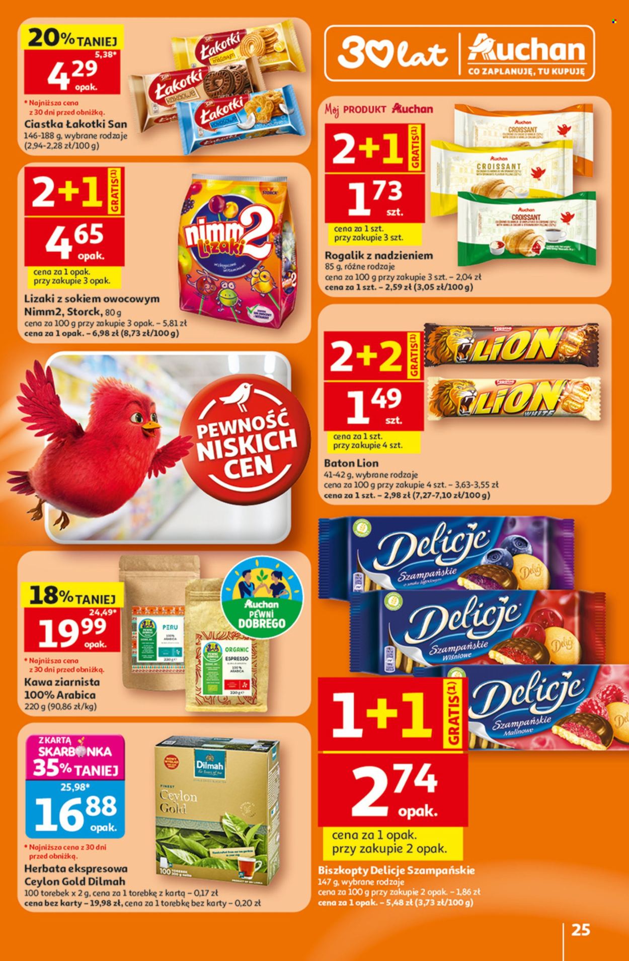 Gazetka Auchan - 23.07.2026 - 29.07.2026. Strona 25