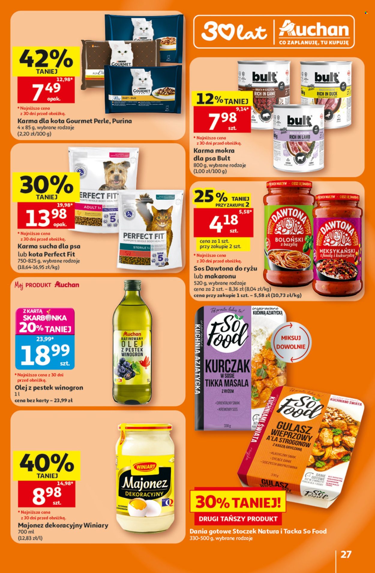 Gazetka Auchan - 23.07.2026 - 29.07.2026. Strona 27