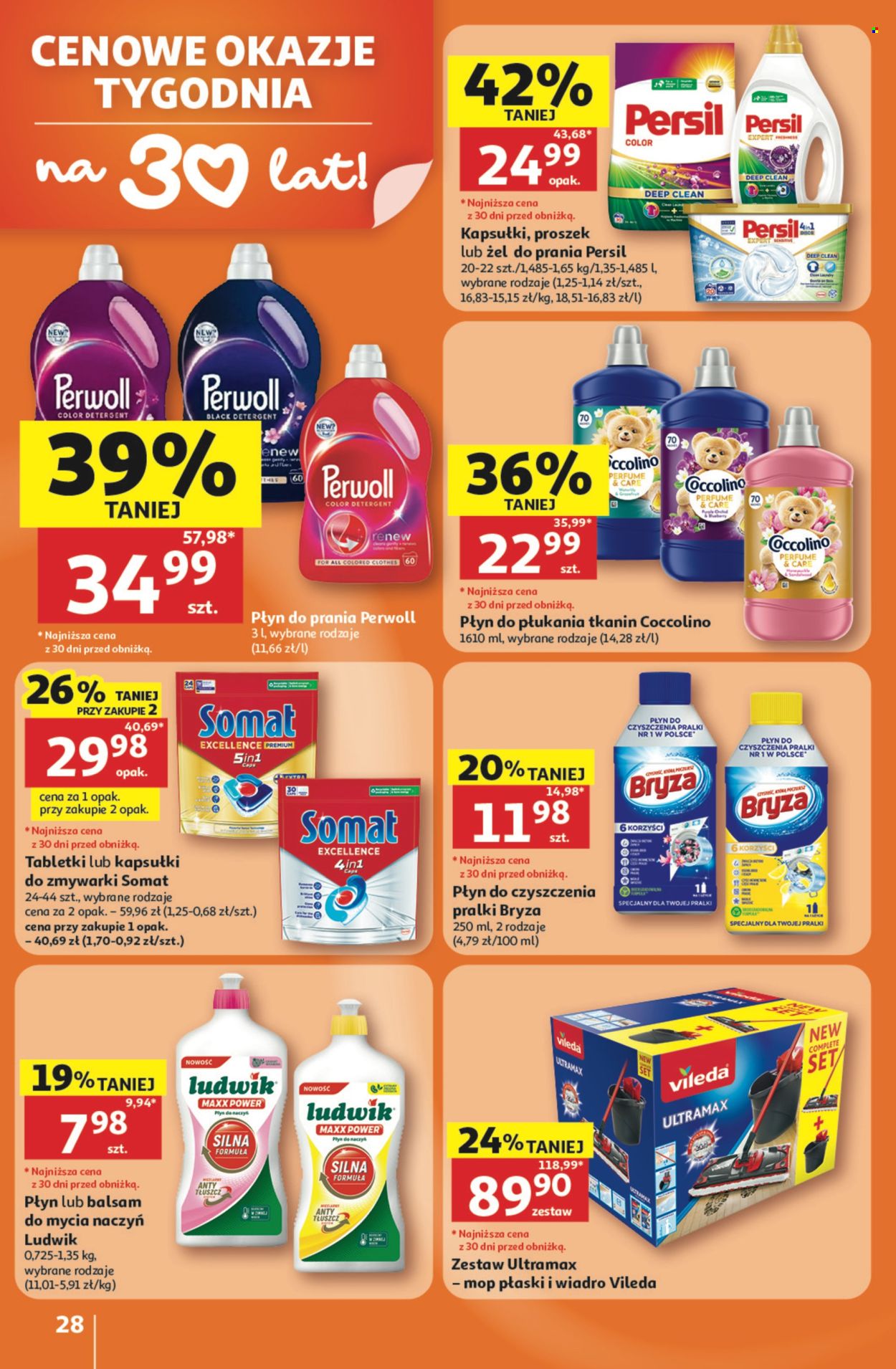 Gazetka Auchan - 23.07.2026 - 29.07.2026. Strona 28
