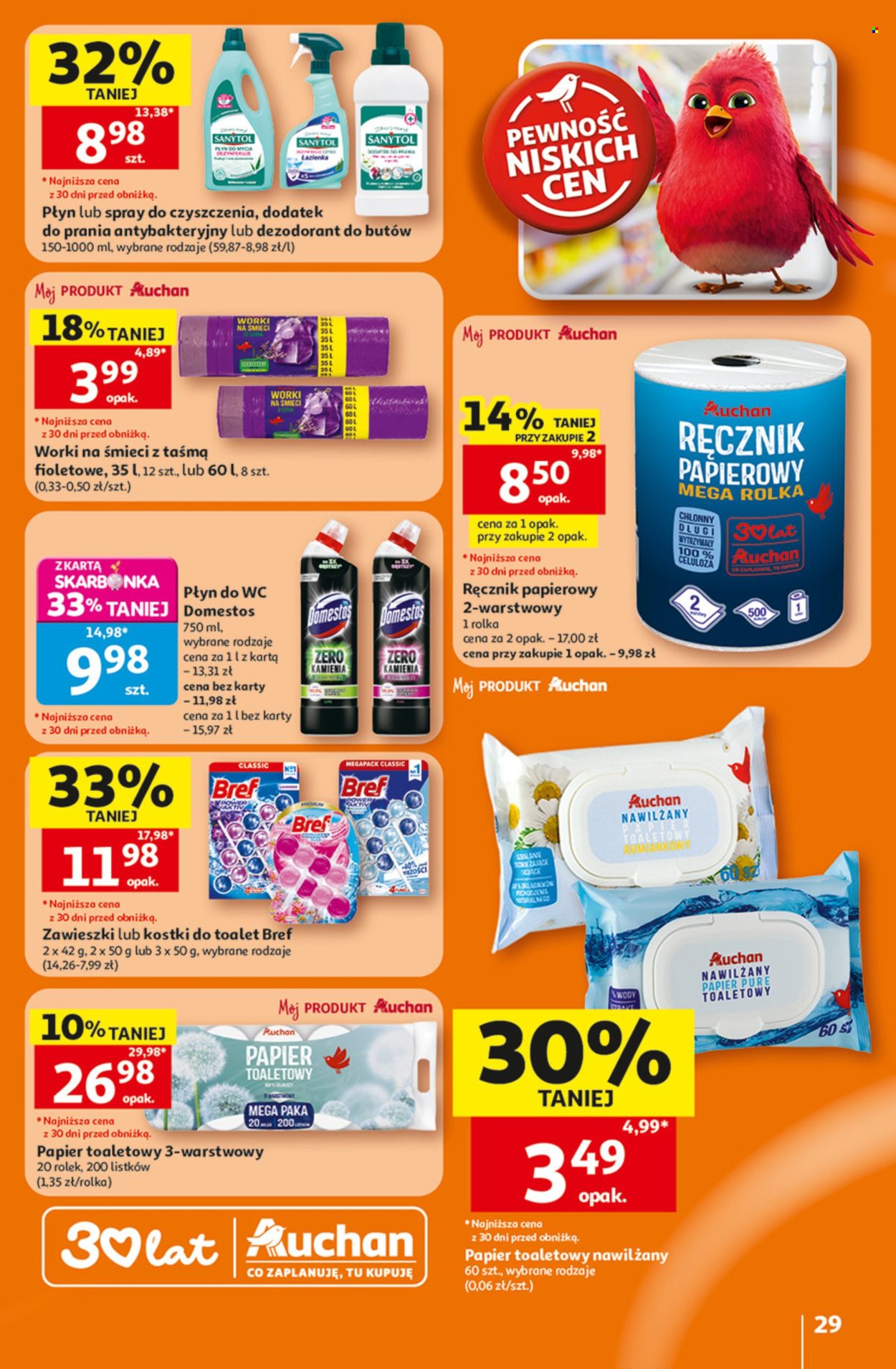 Gazetka Auchan - 23.07.2026 - 29.07.2026. Strona 29