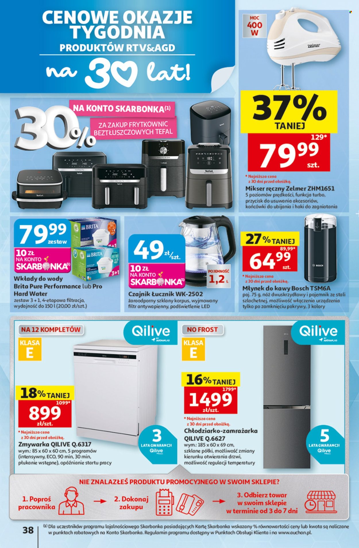 Gazetka Auchan - 23.07.2026 - 29.07.2026. Strona 38