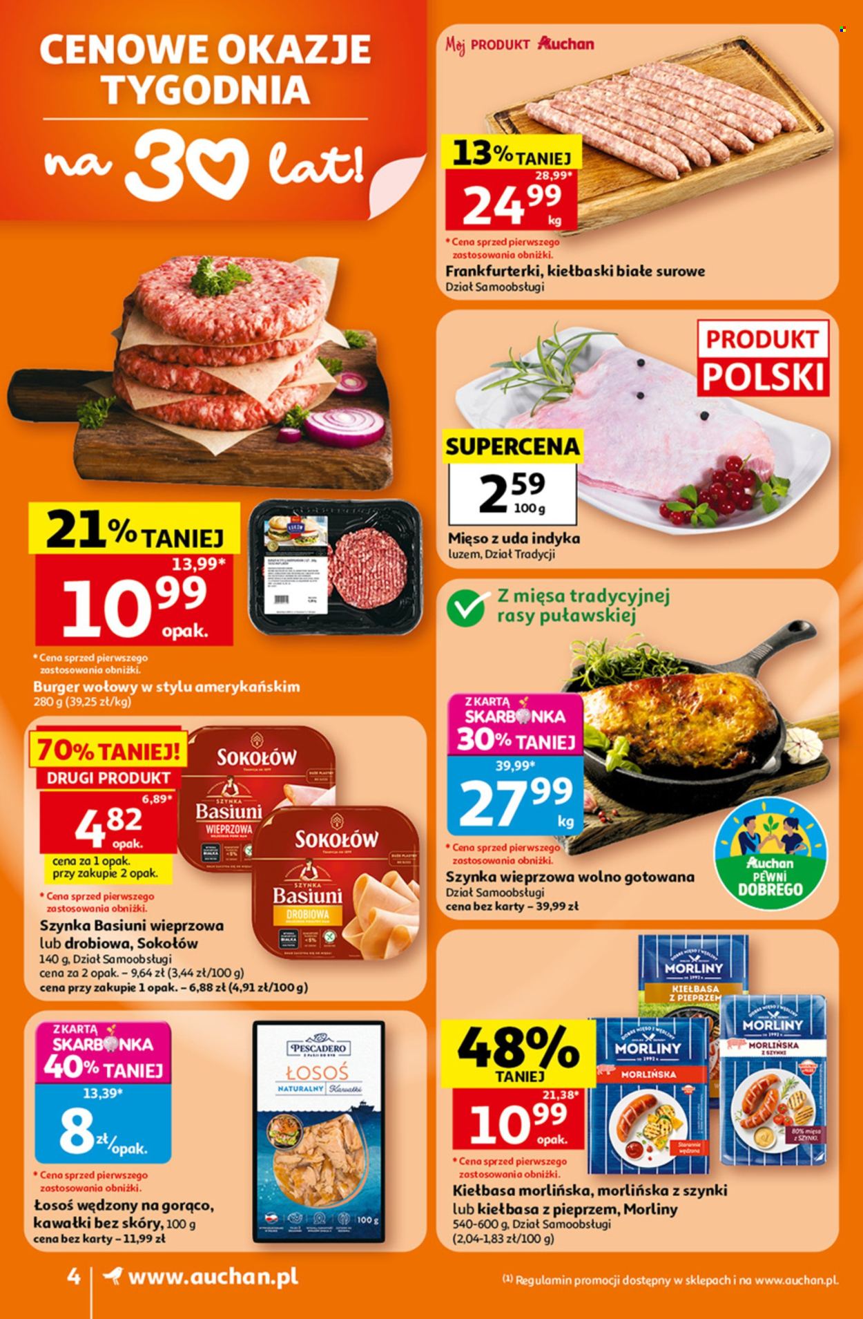 Gazetka Auchan - 23.07.2026 - 29.07.2026. Strona 4