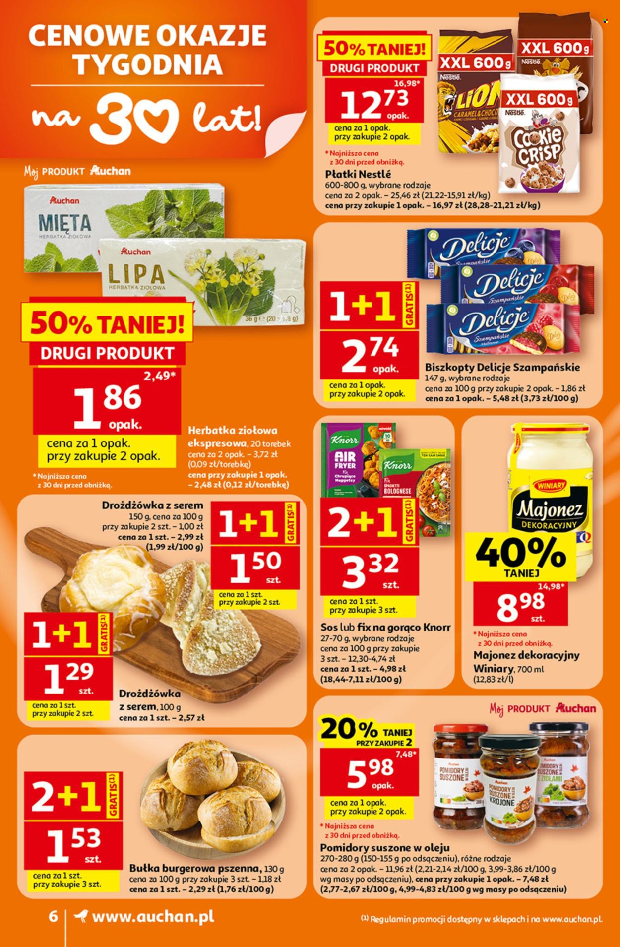 Gazetka Auchan - 23.07.2026 - 29.07.2026. Strona 6