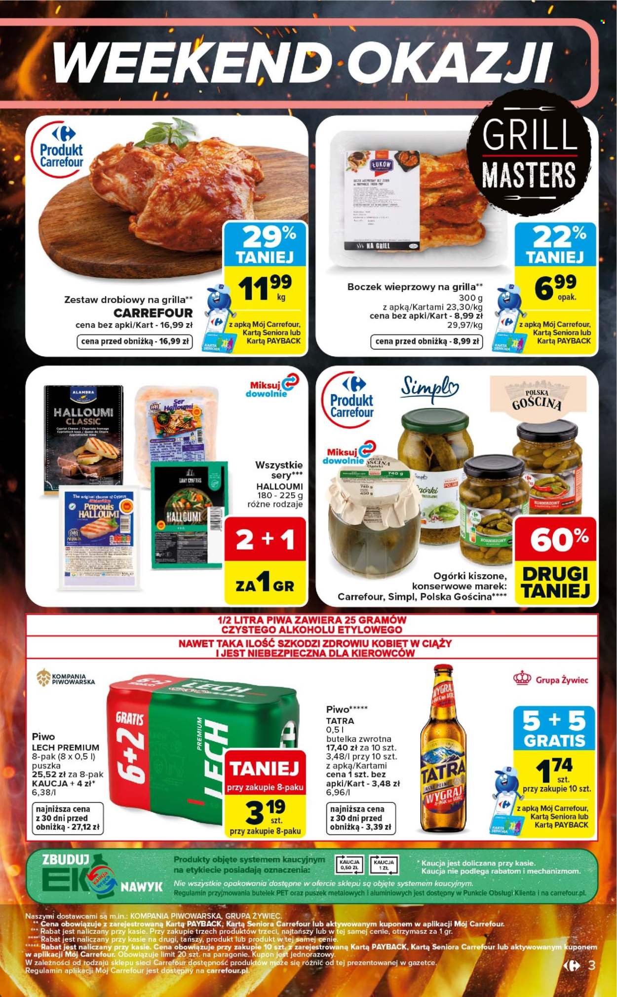 Gazetka Carrefour - 23.07.2026 - 25.07.2026. Strona 3
