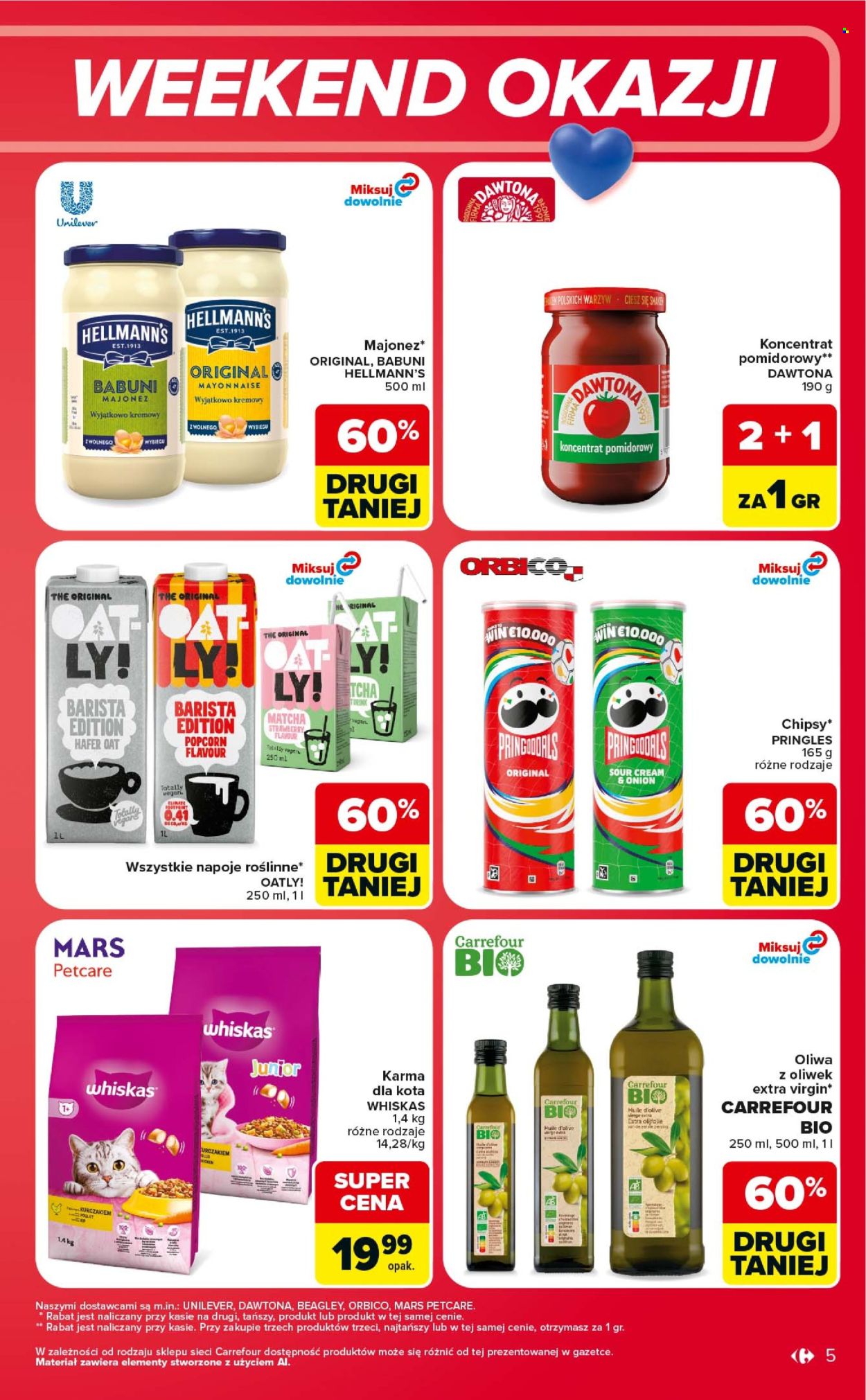 Gazetka Carrefour - 23.07.2026 - 25.07.2026. Strona 5