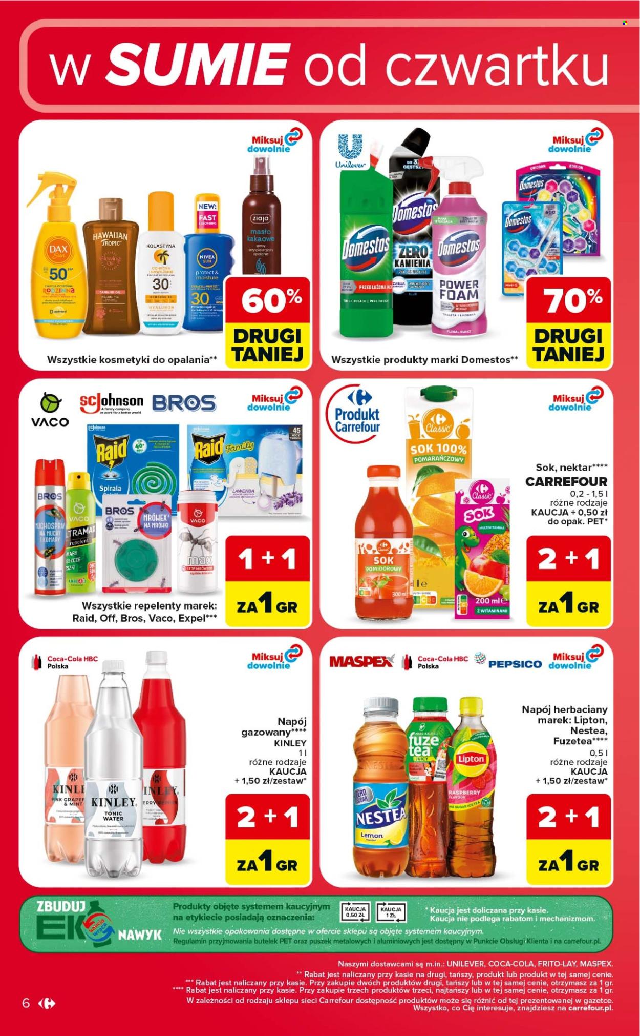 Gazetka Carrefour - 23.07.2026 - 25.07.2026. Strona 6