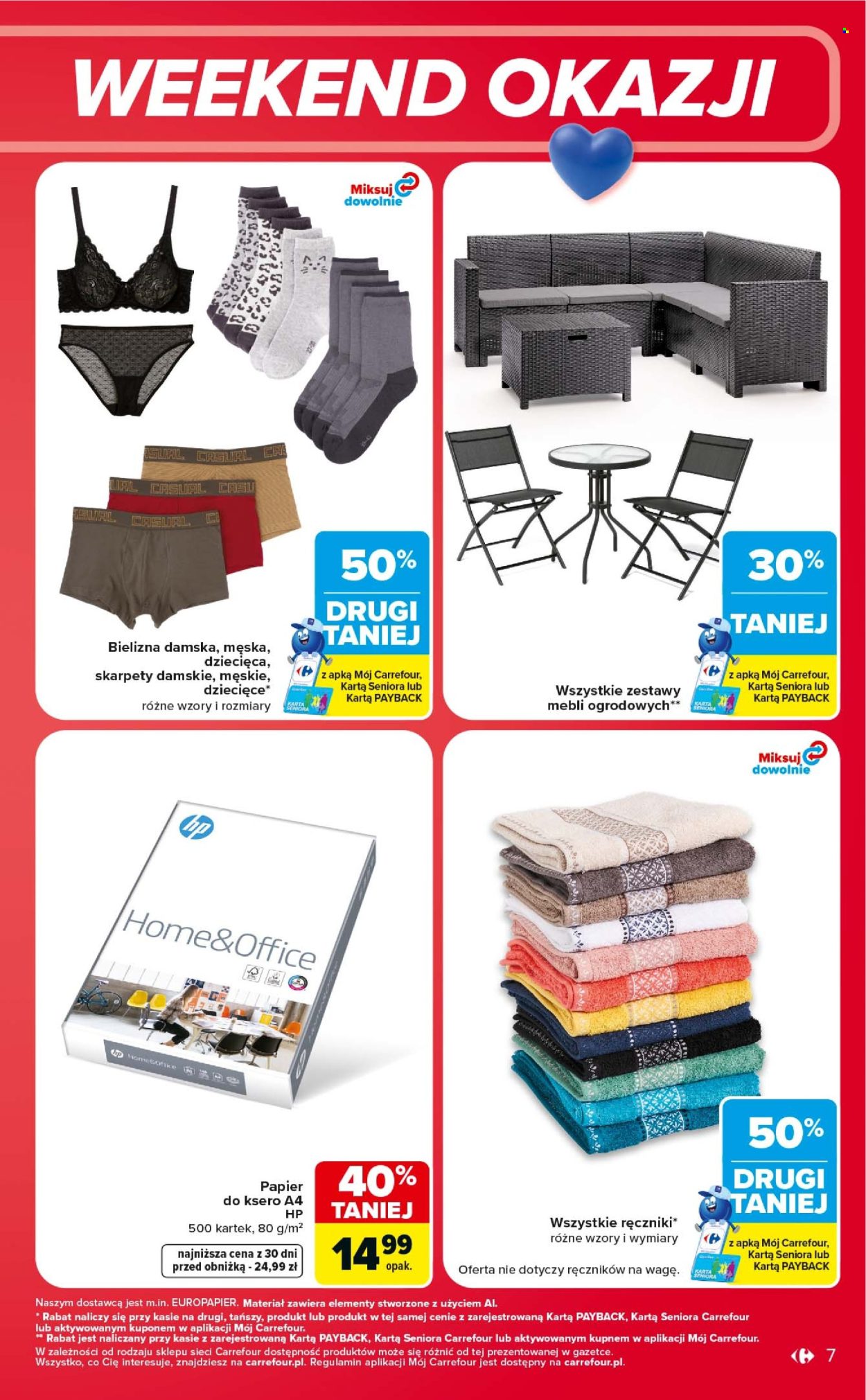Gazetka Carrefour - 23.07.2026 - 25.07.2026. Strona 7