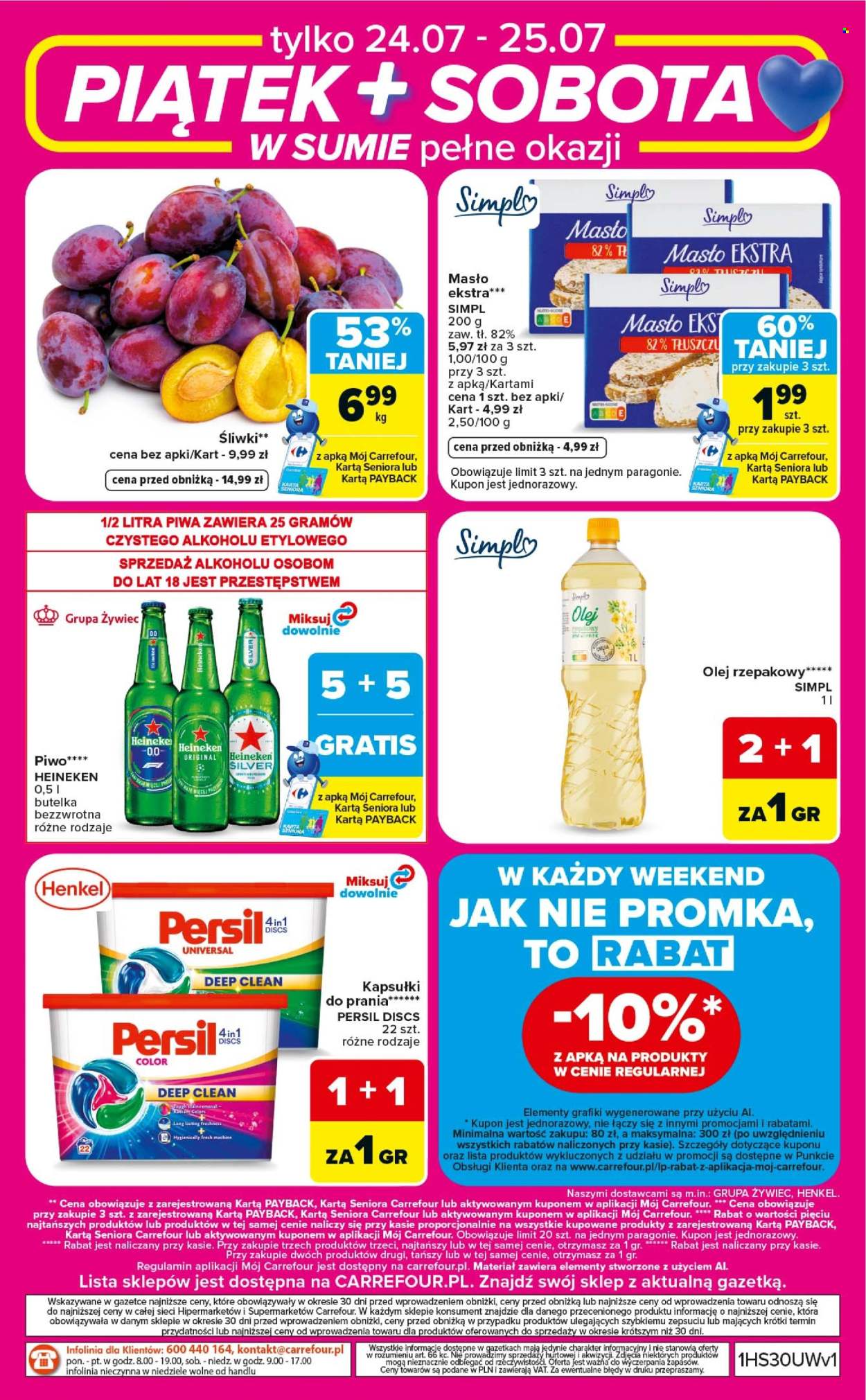 Gazetka Carrefour - 23.07.2026 - 25.07.2026. Strona 8