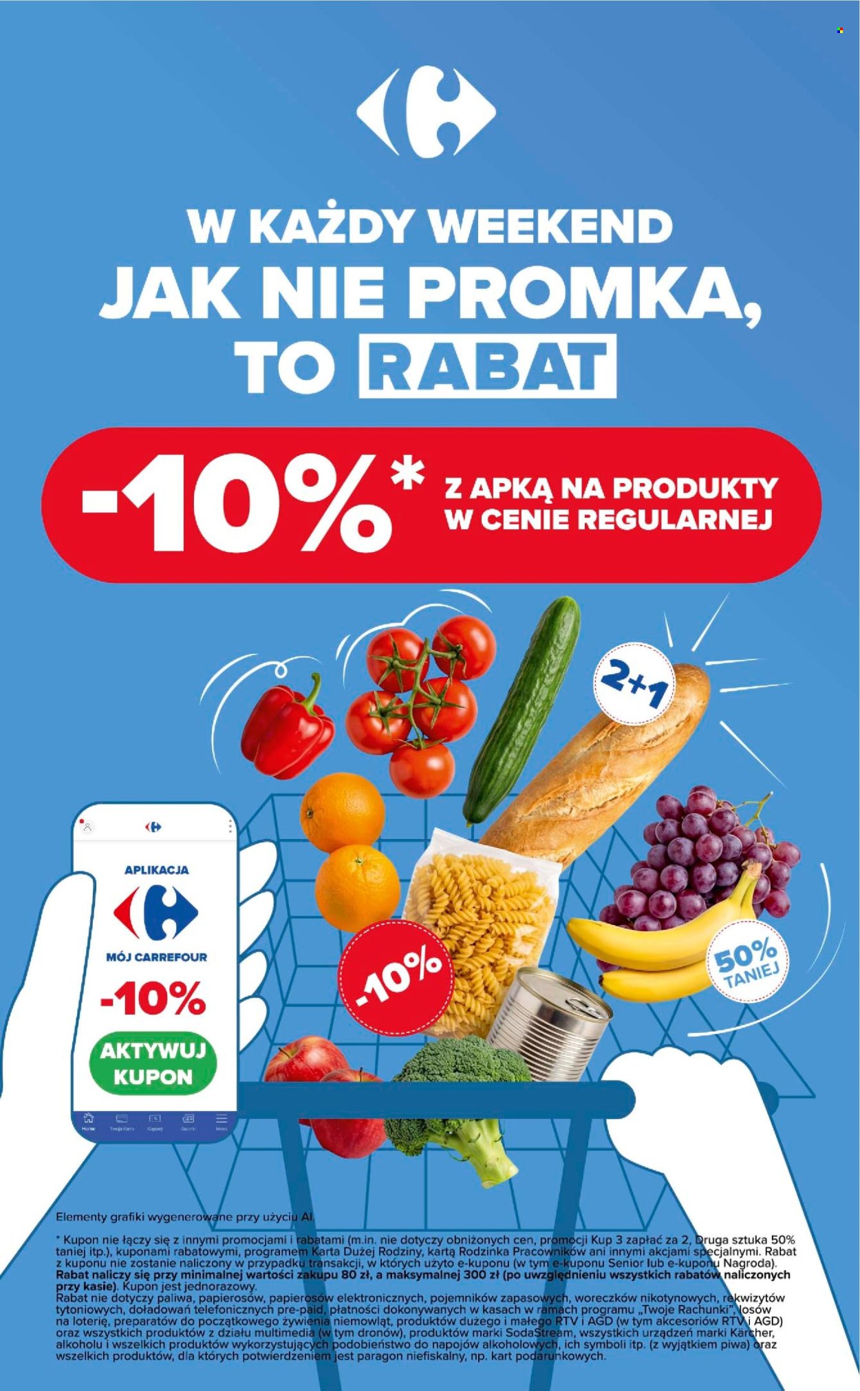 Gazetka Carrefour - 23.07.2026 - 25.07.2026. Strona 10