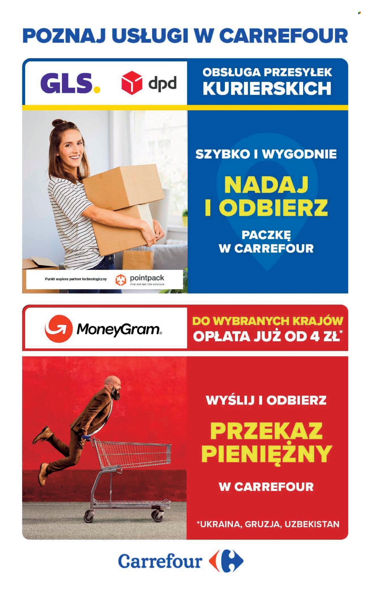 Gazetka Carrefour - 23.07.2026 - 25.07.2026. Strona 16