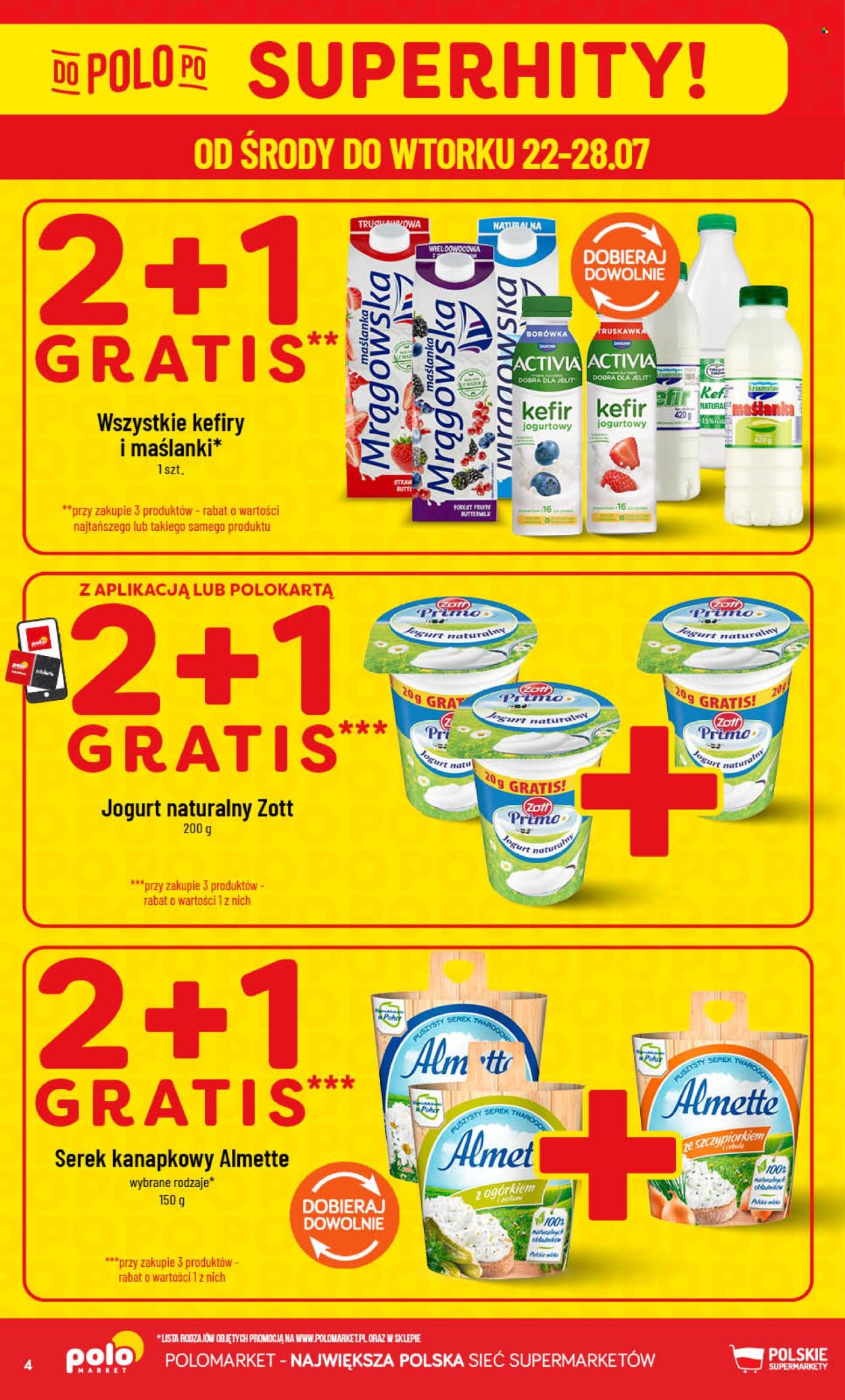 Gazetka Polomarket - 22.07.2026 - 28.07.2026. Strona 4
