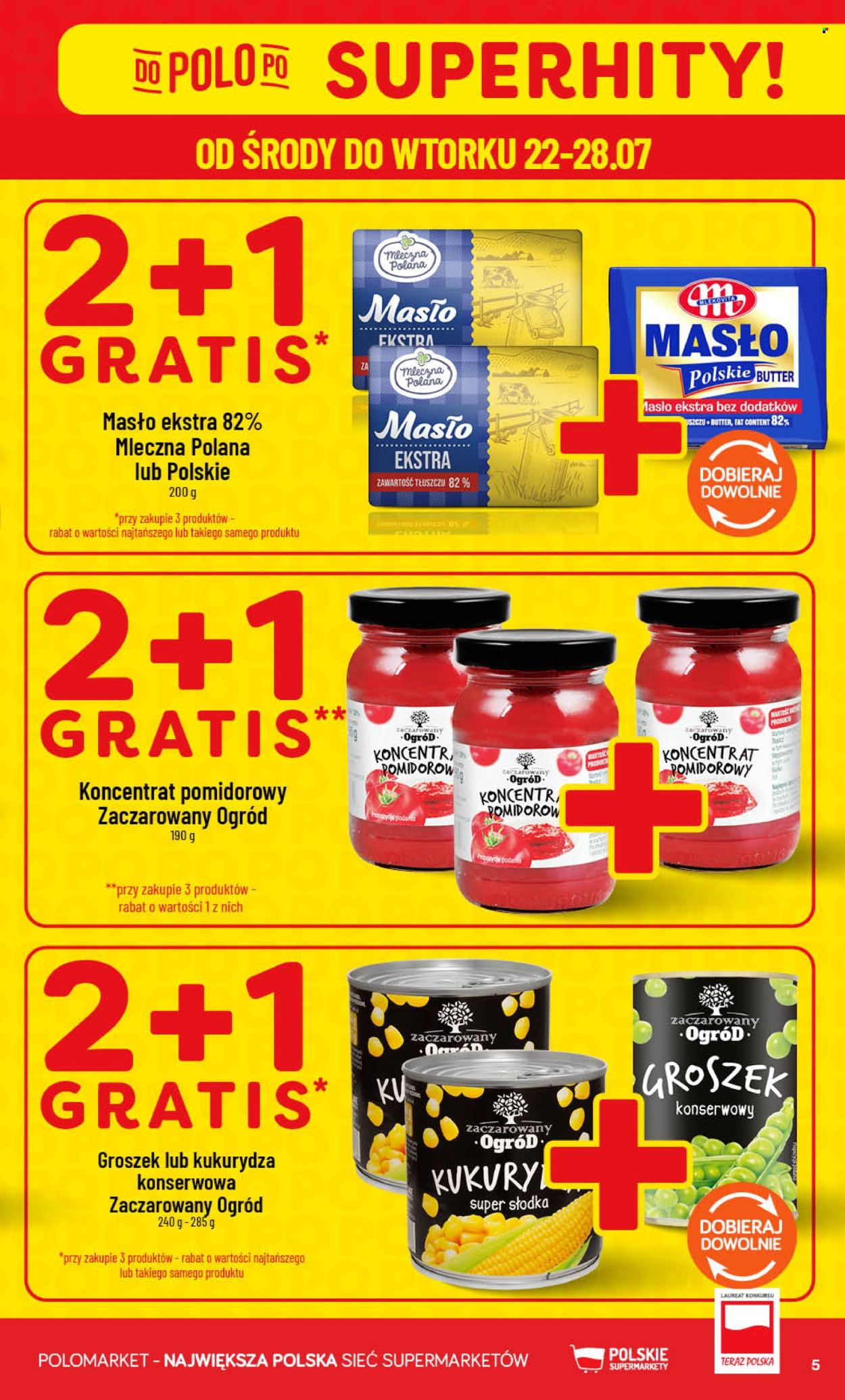 Gazetka Polomarket - 22.07.2026 - 28.07.2026. Strona 5