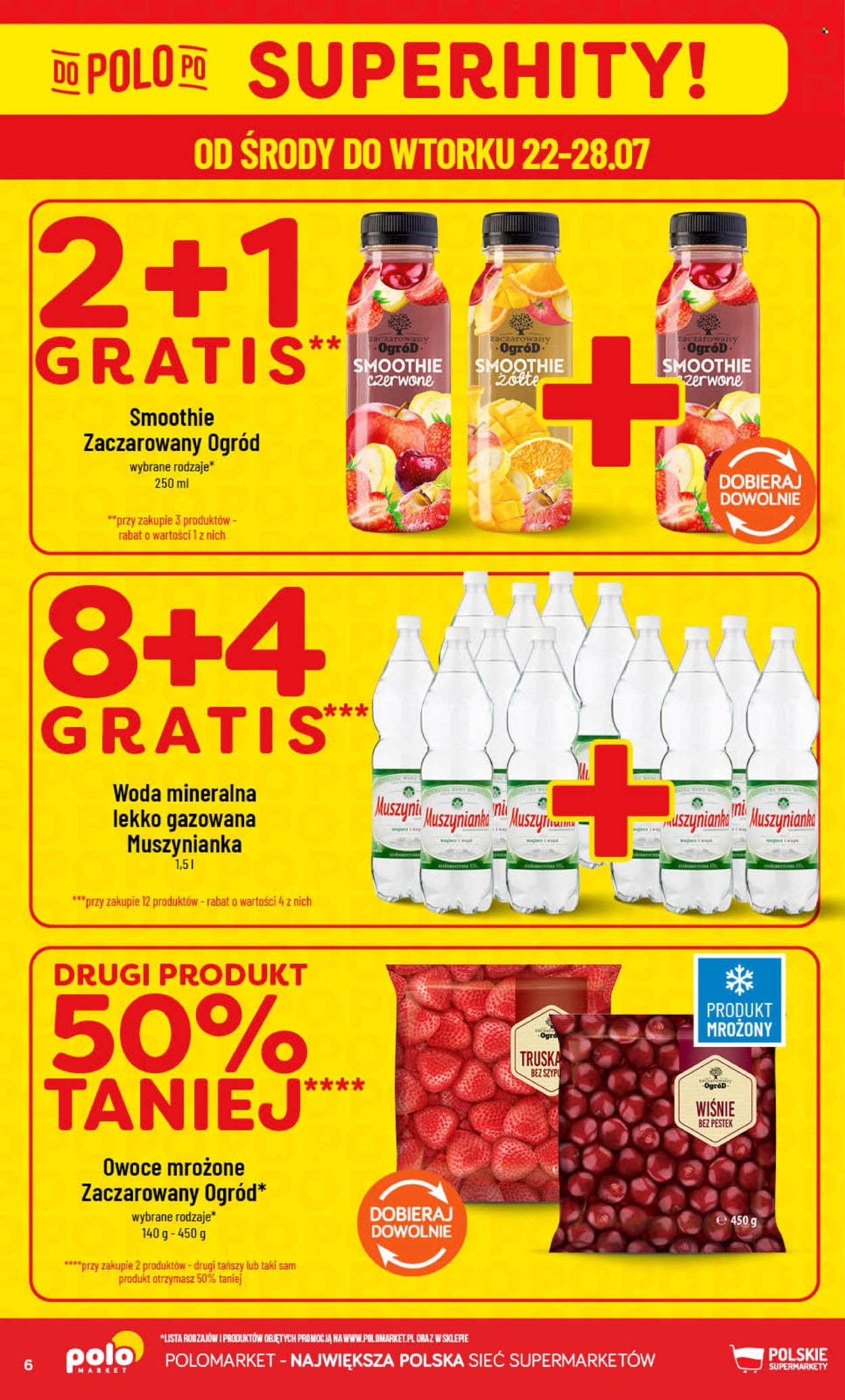 Gazetka Polomarket - 22.07.2026 - 28.07.2026. Strona 6