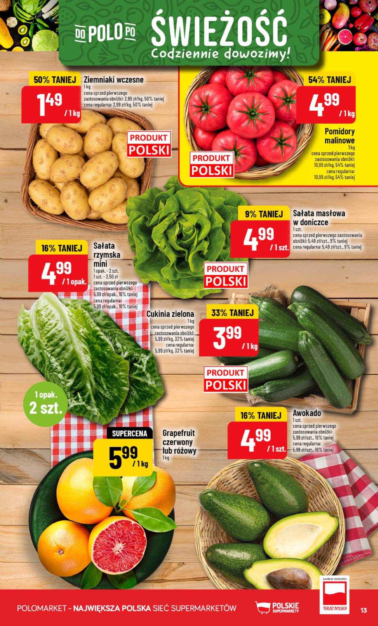 Gazetka Polomarket - 22.07.2026 - 28.07.2026. Strona 13