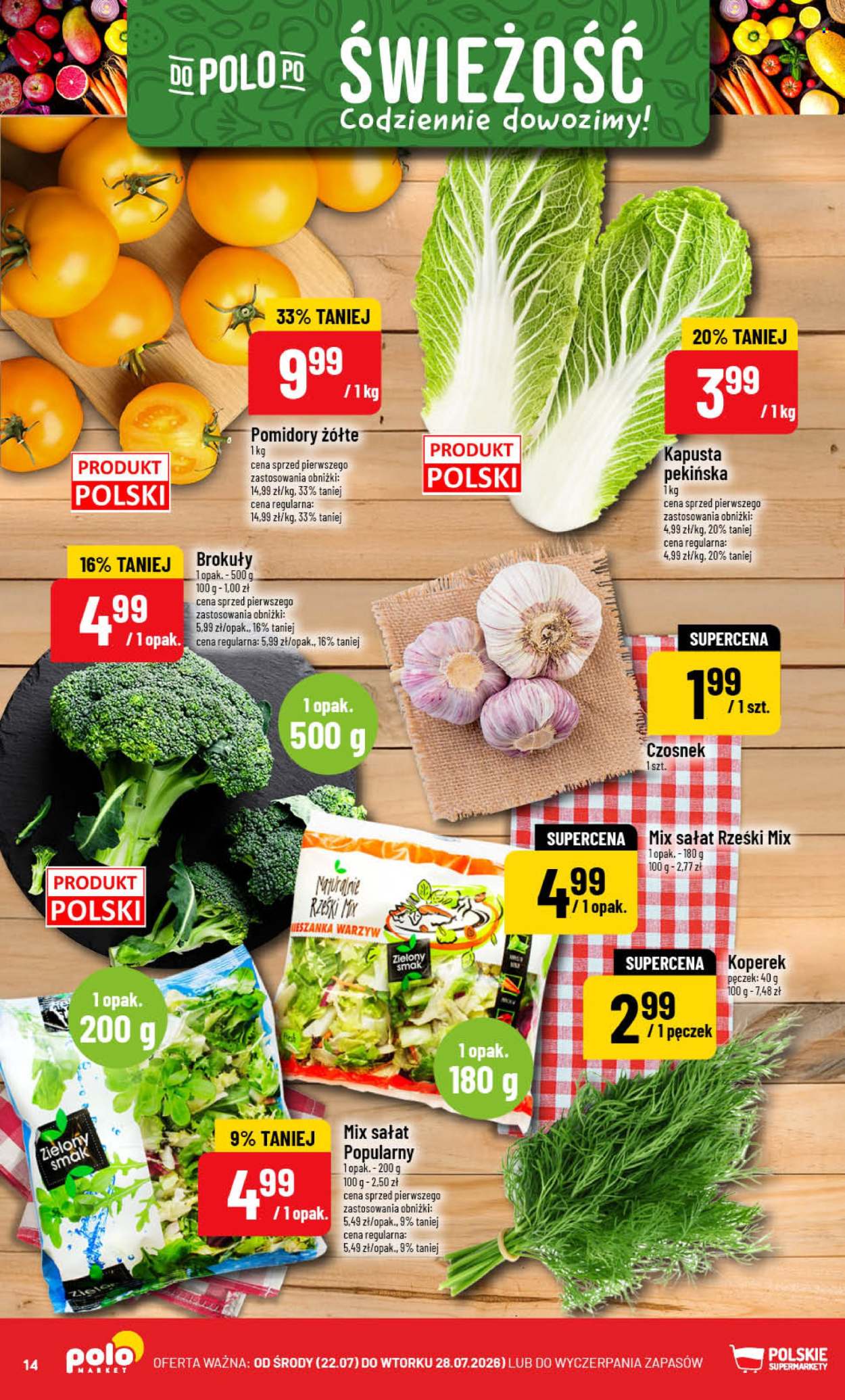 Gazetka Polomarket - 22.07.2026 - 28.07.2026. Strona 14