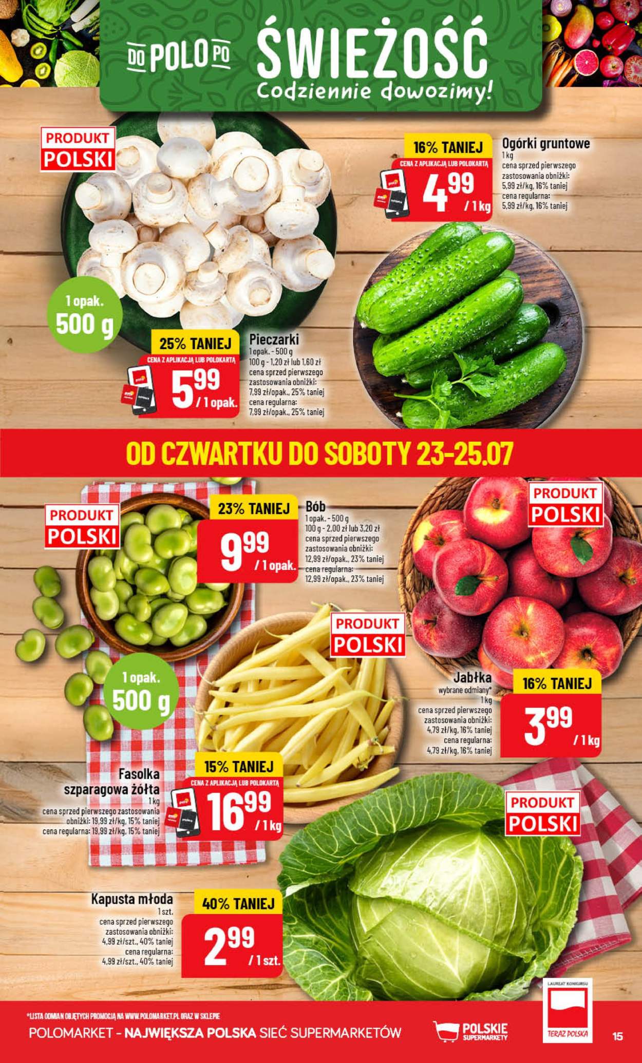 Gazetka Polomarket - 22.07.2026 - 28.07.2026. Strona 15