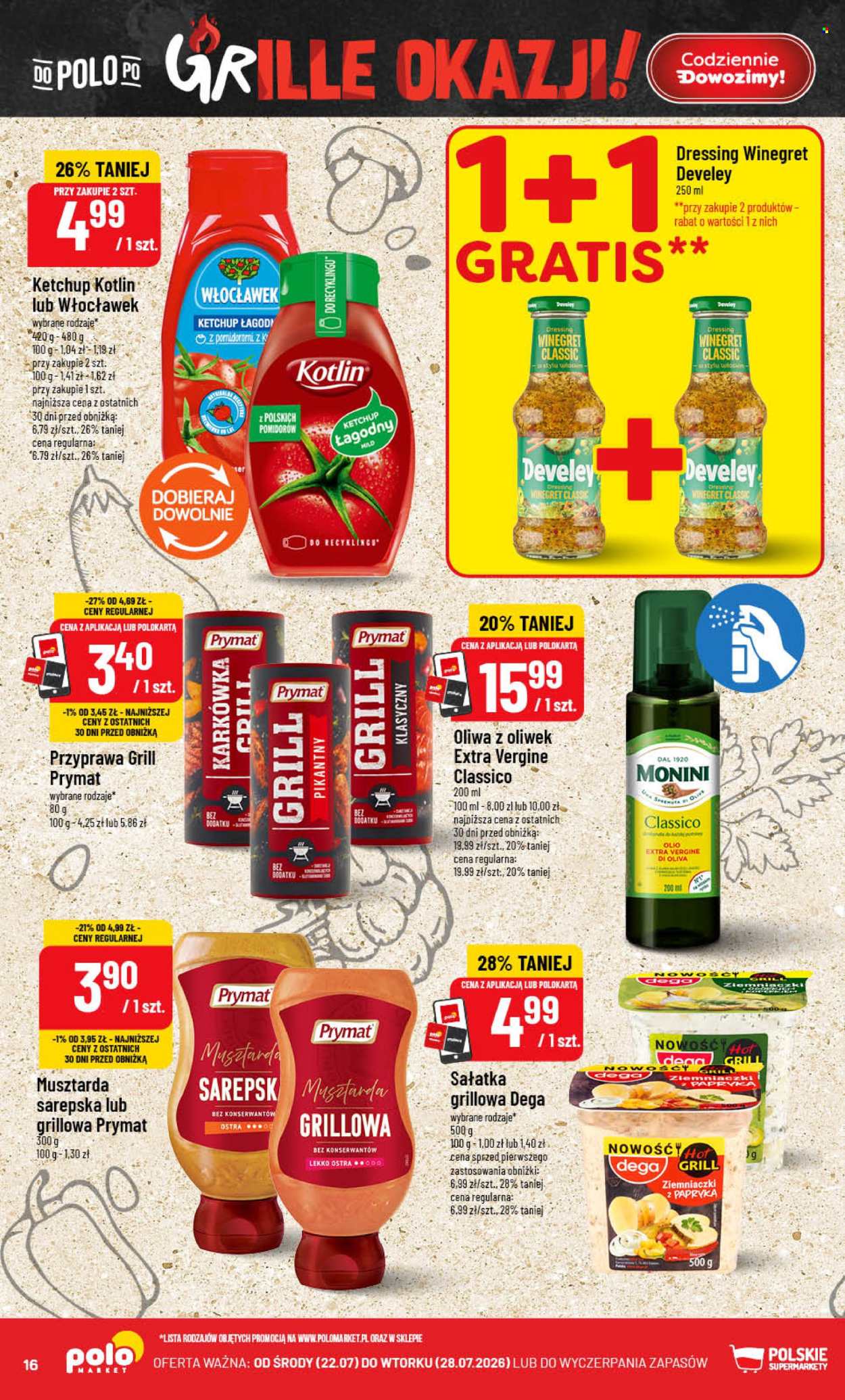 Gazetka Polomarket - 22.07.2026 - 28.07.2026. Strona 16