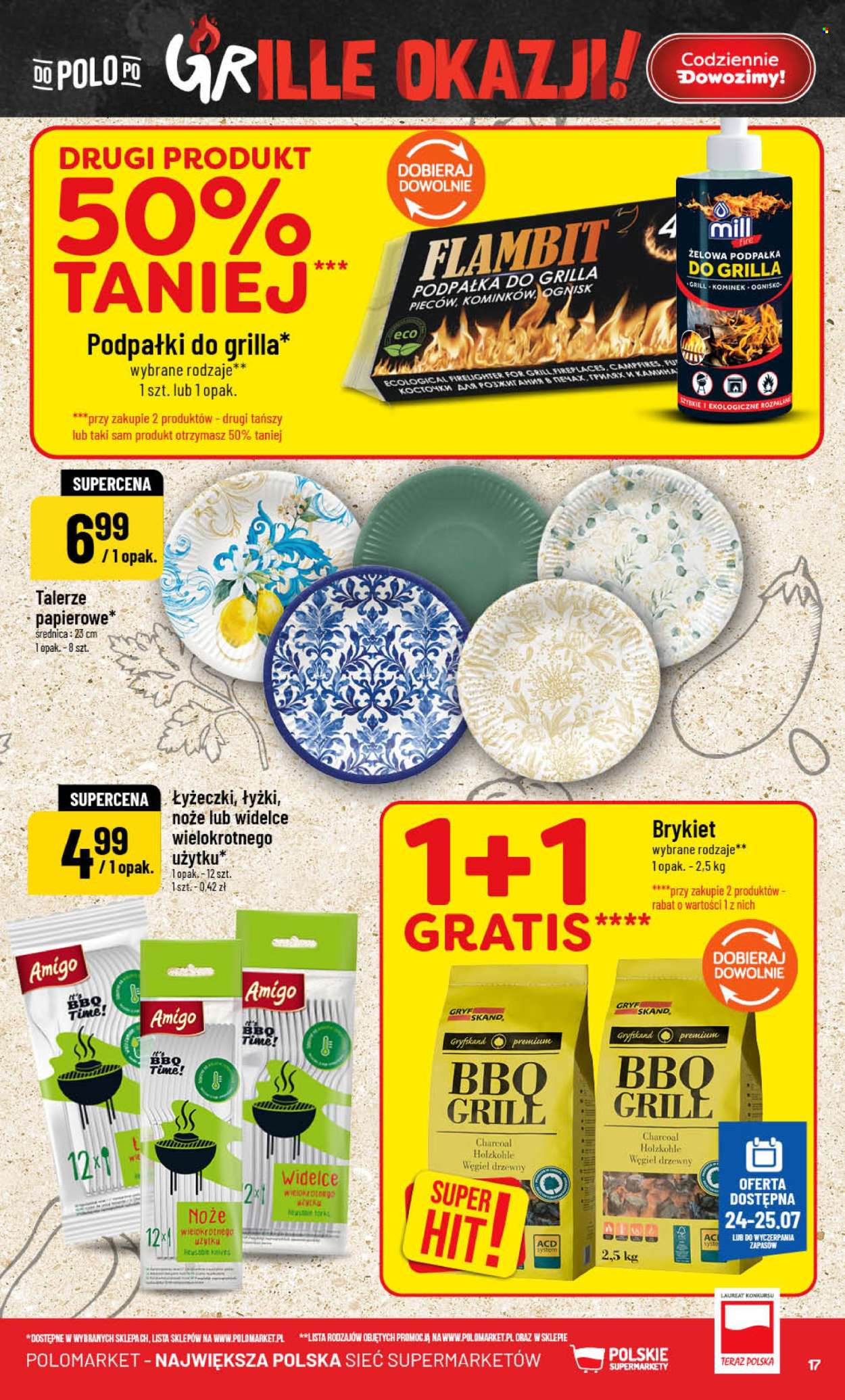 Gazetka Polomarket - 22.07.2026 - 28.07.2026. Strona 17