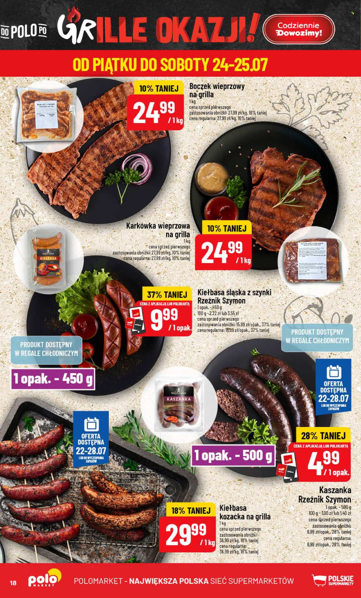 Gazetka Polomarket - 22.07.2026 - 28.07.2026. Strona 18