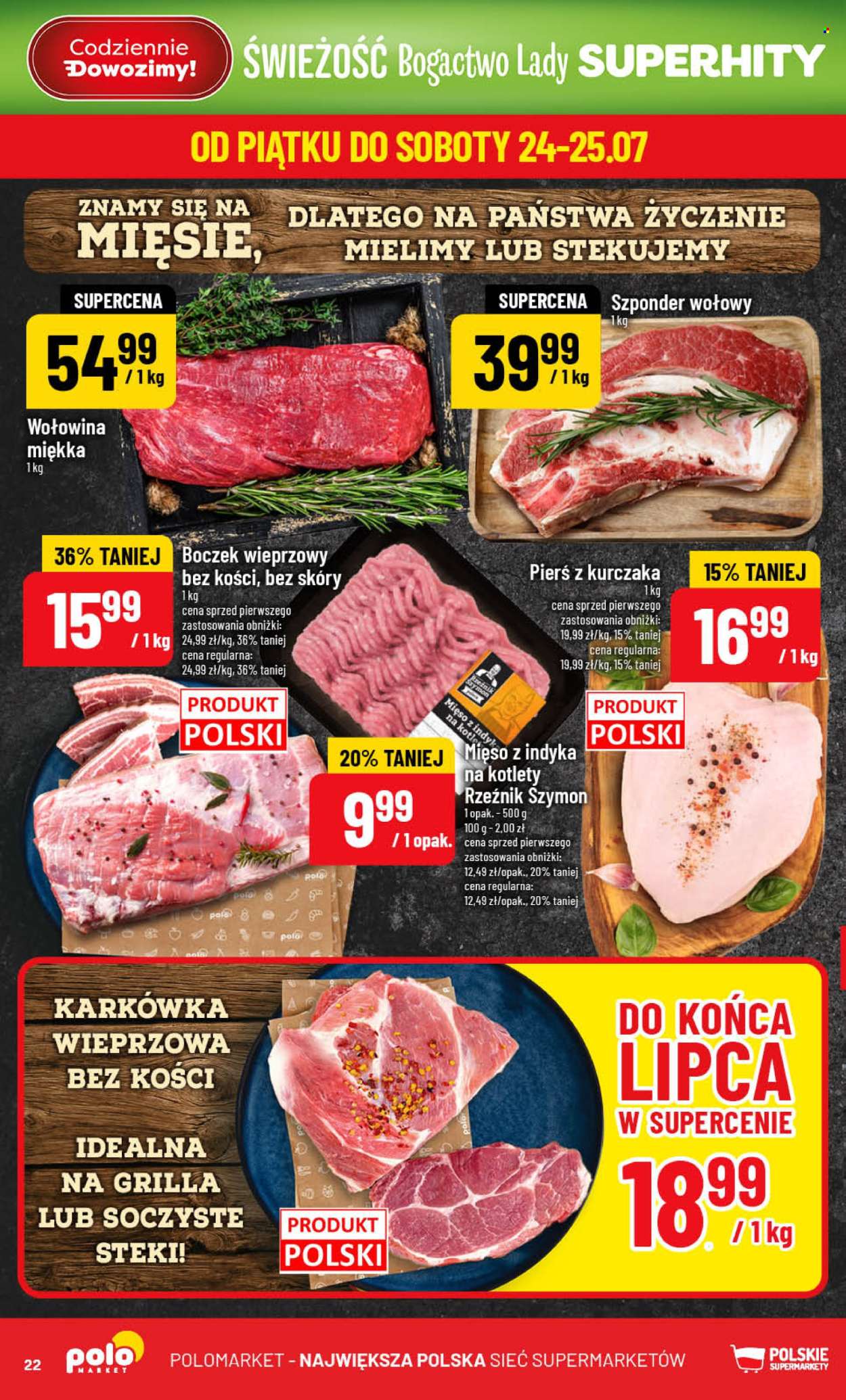 Gazetka Polomarket - 22.07.2026 - 28.07.2026. Strona 22