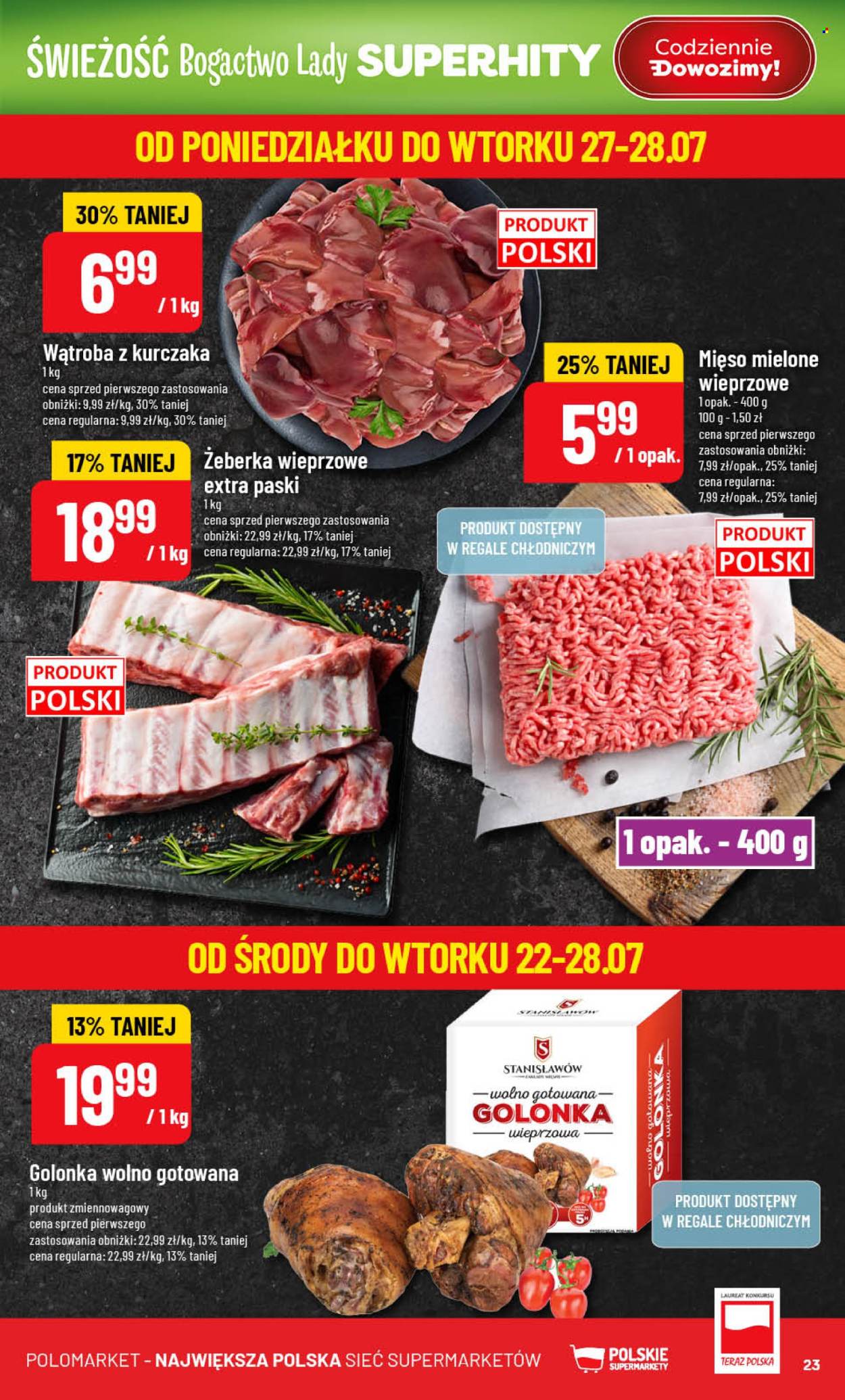 Gazetka Polomarket - 22.07.2026 - 28.07.2026. Strona 23