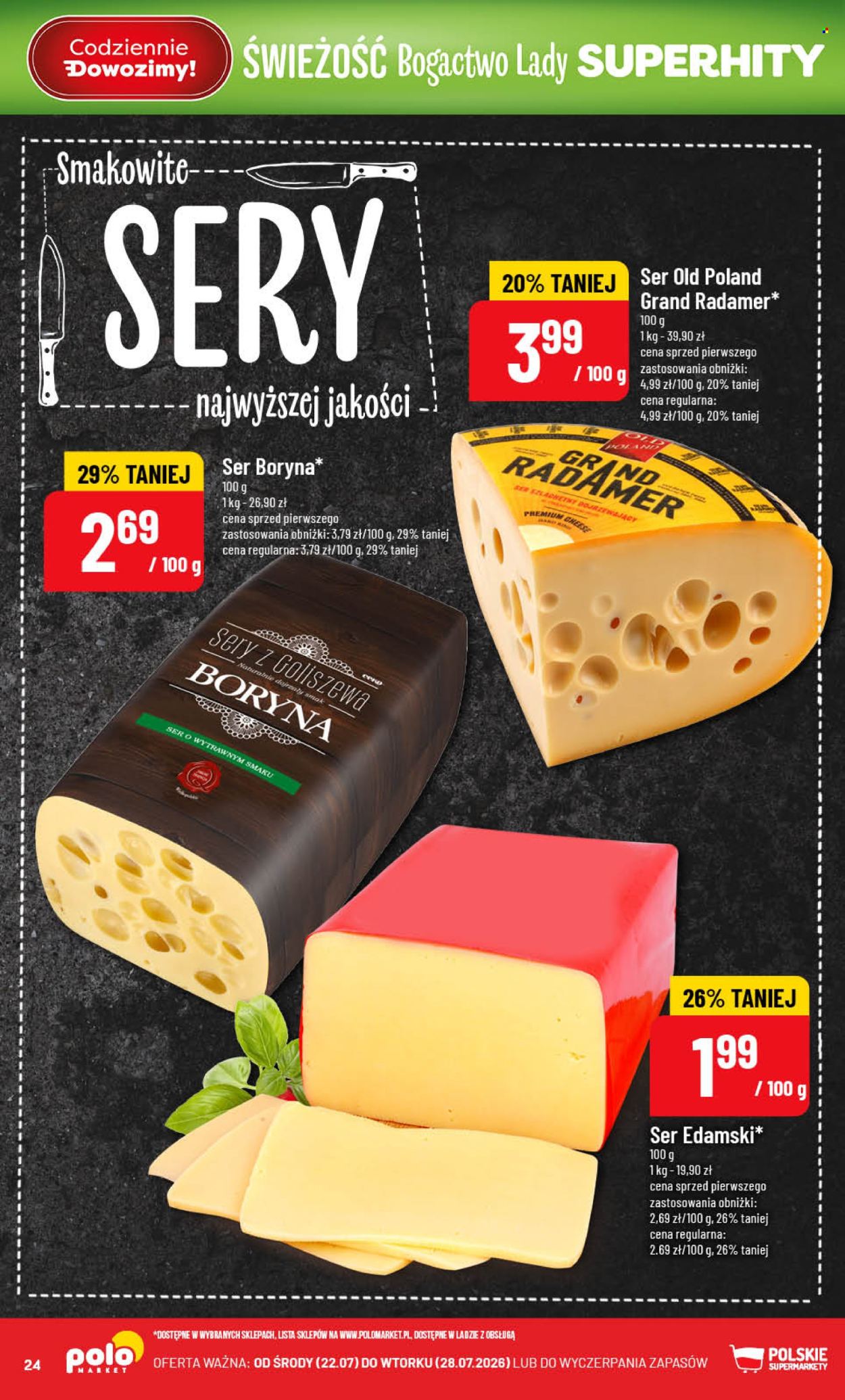 Gazetka Polomarket - 22.07.2026 - 28.07.2026. Strona 24