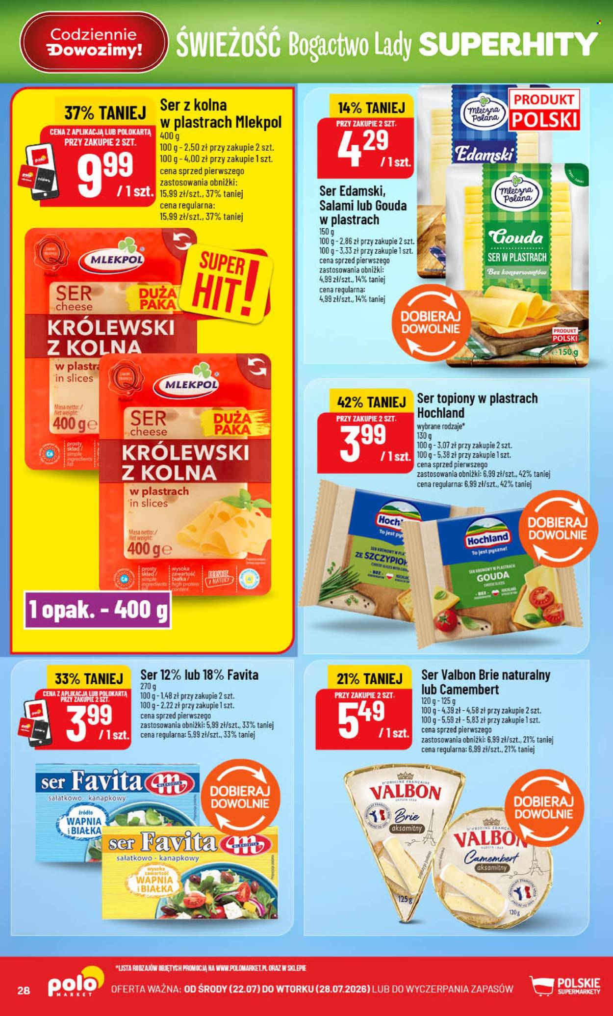 Gazetka Polomarket - 22.07.2026 - 28.07.2026. Strona 28