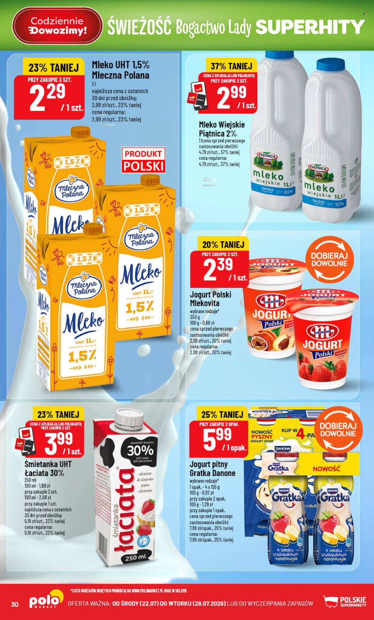 Gazetka Polomarket - 22.07.2026 - 28.07.2026. Strona 30