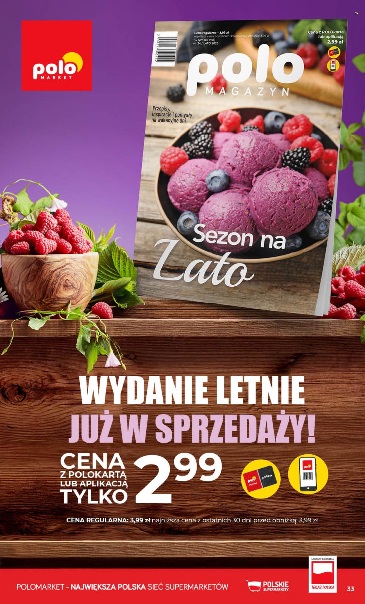 Gazetka Polomarket - 22.07.2026 - 28.07.2026. Strona 33