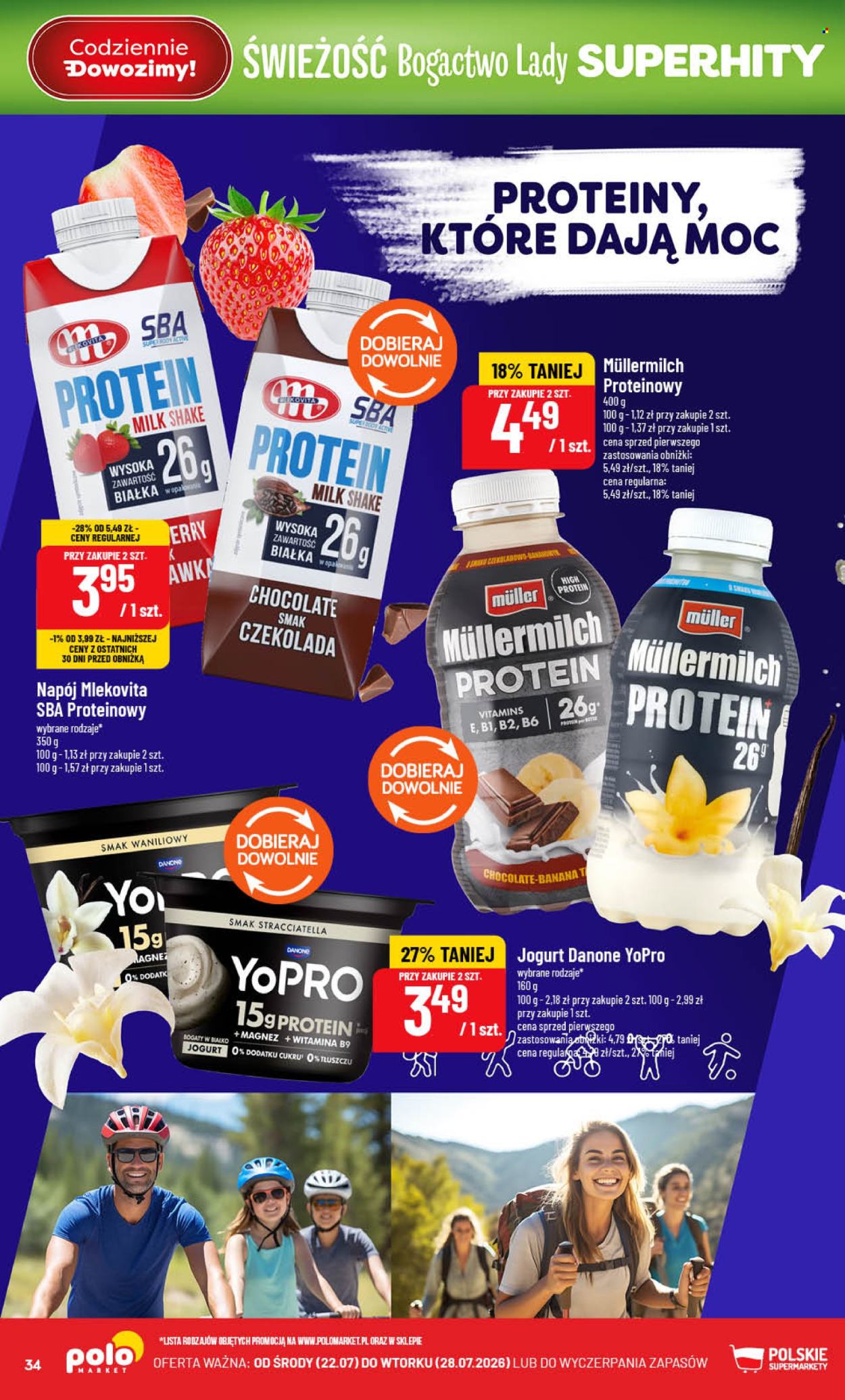 Gazetka Polomarket - 22.07.2026 - 28.07.2026. Strona 34