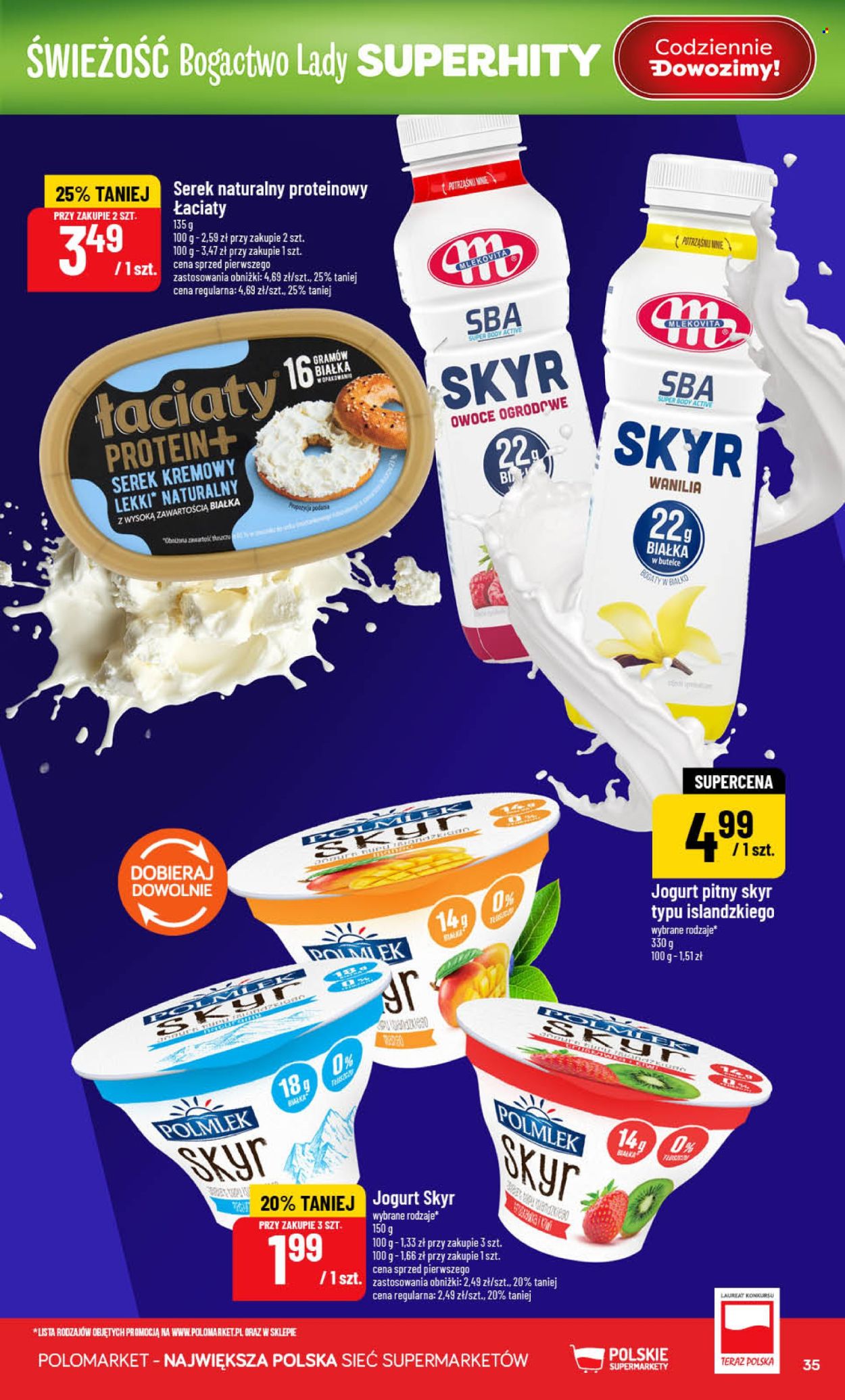 Gazetka Polomarket - 22.07.2026 - 28.07.2026. Strona 35