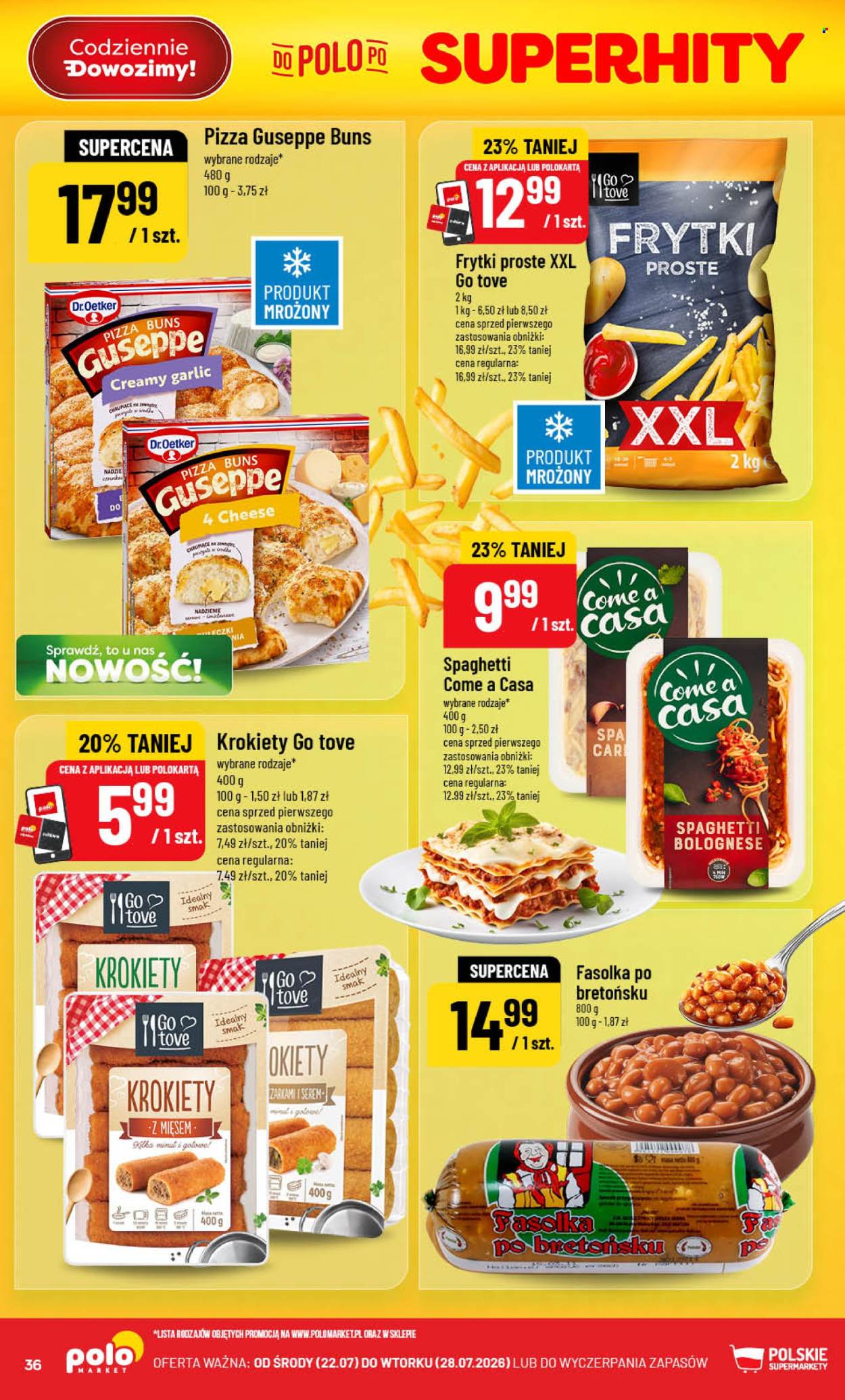Gazetka Polomarket - 22.07.2026 - 28.07.2026. Strona 36