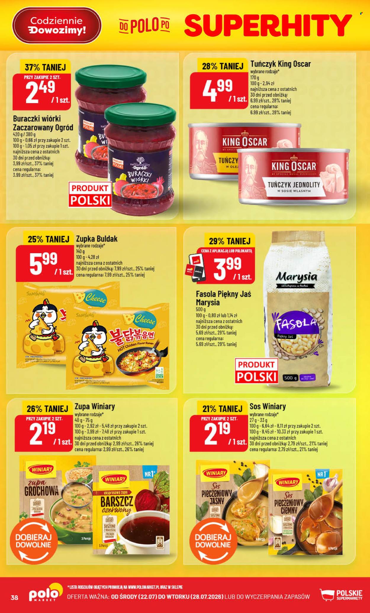 Gazetka Polomarket - 22.07.2026 - 28.07.2026. Strona 38