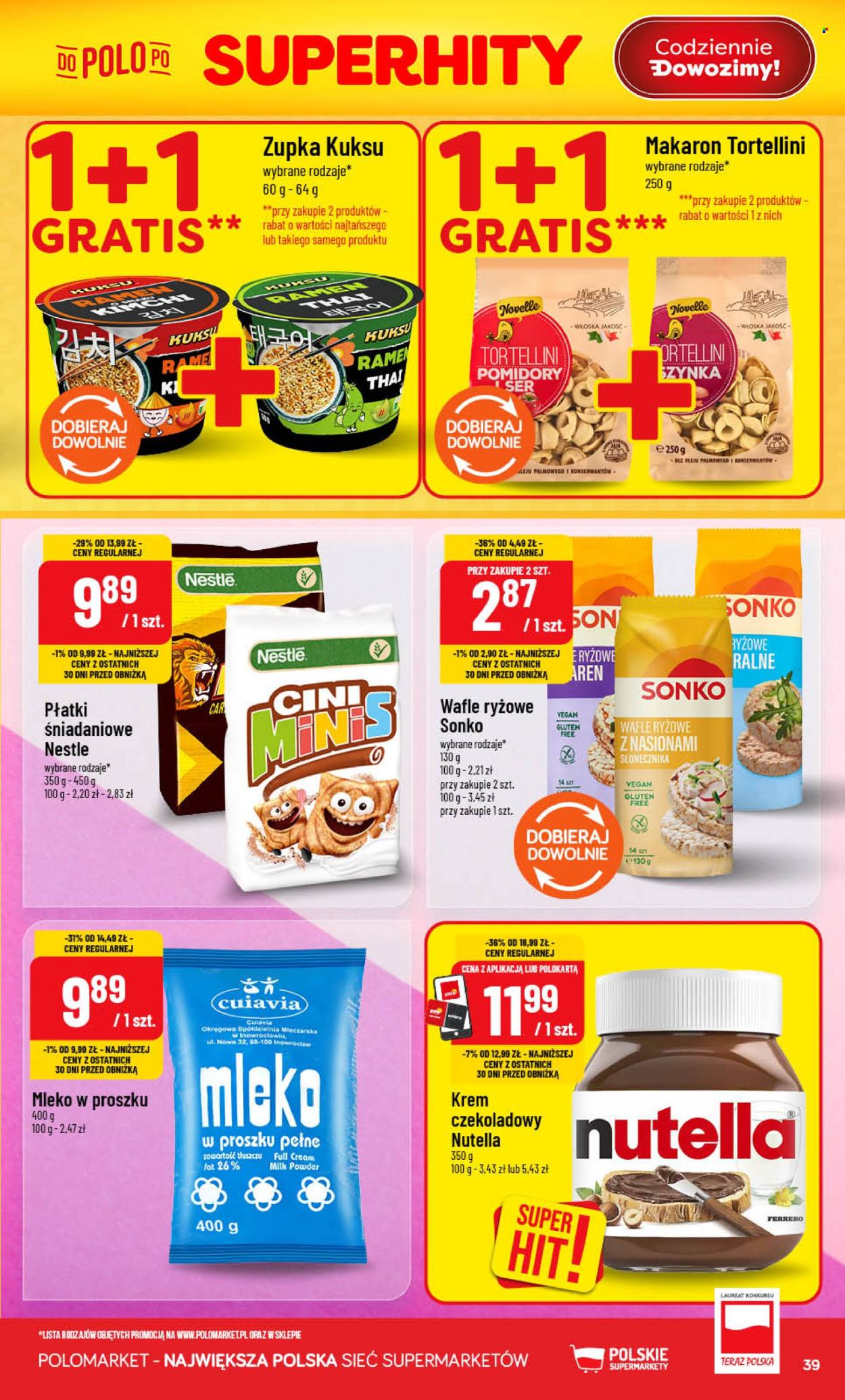 Gazetka Polomarket - 22.07.2026 - 28.07.2026. Strona 39