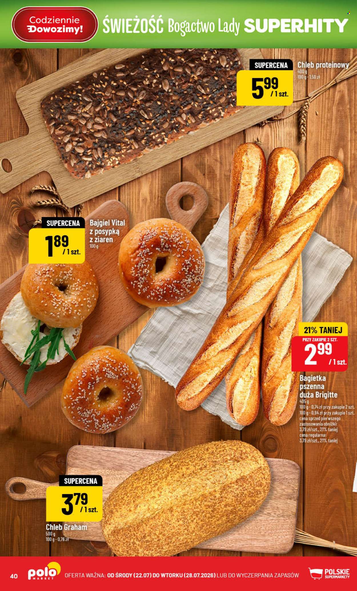 Gazetka Polomarket - 22.07.2026 - 28.07.2026. Strona 40