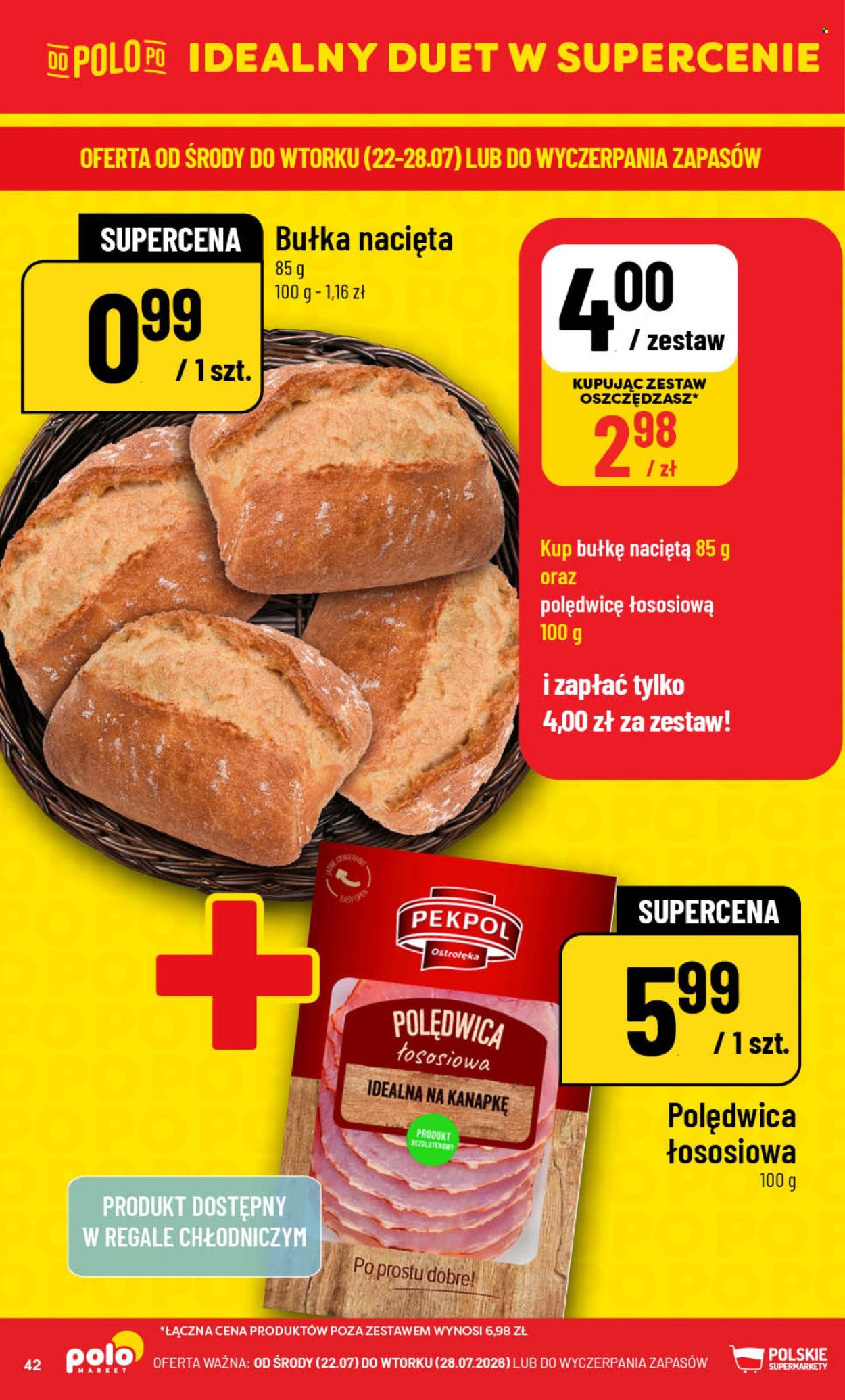 Gazetka Polomarket - 22.07.2026 - 28.07.2026. Strona 42